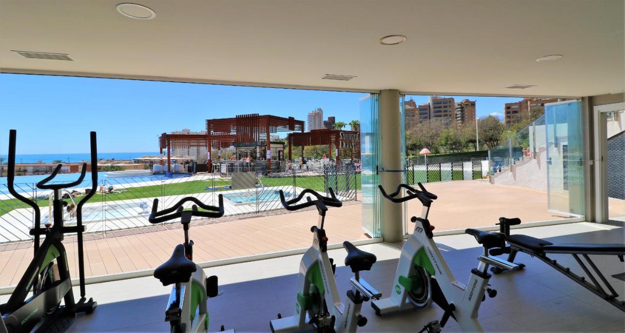 Sunset Drive 1-46 Poniente Beach * Benidorm