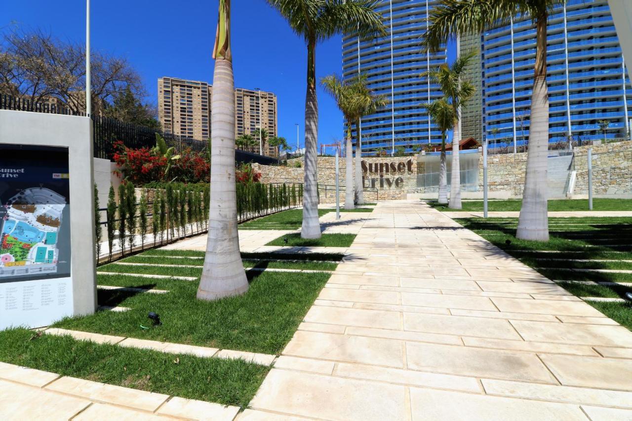 Sunset Drive 1-46 Poniente Beach Apartamento Benidorm