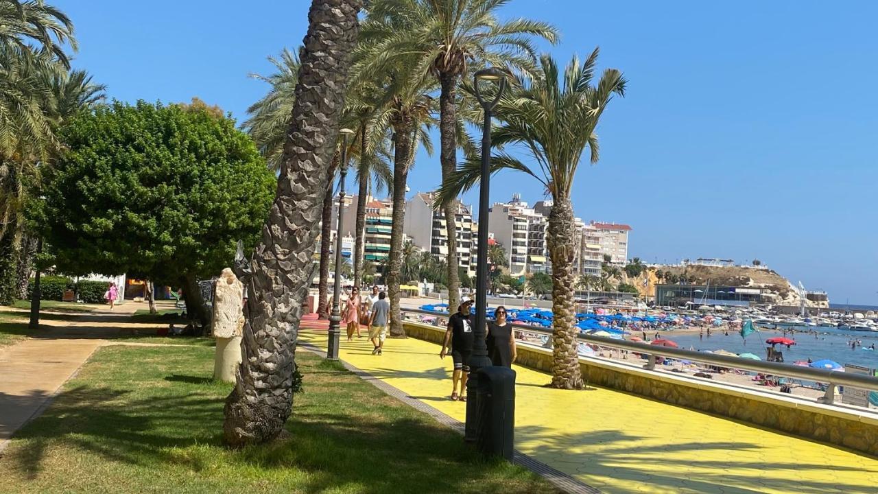 Solymar Poniente Recién Reformado A 3 Min De Playa Poniente Y Del Centro Parking Opcional *