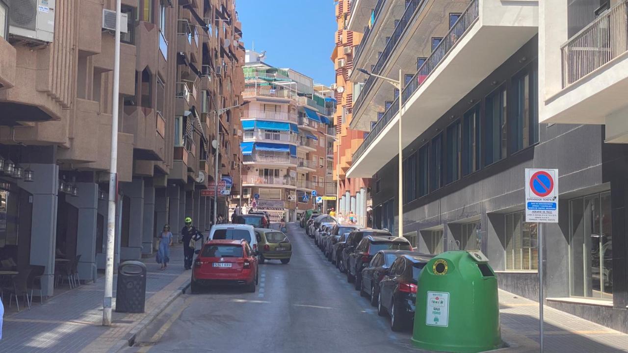 Solymar Poniente Recién Reformado A 3 Min De Playa Poniente Y Del Centro Parking Opcional Benidorm