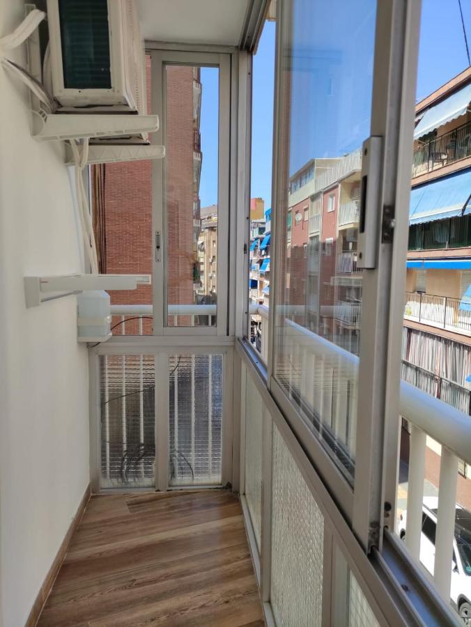 Solymar Poniente Recién Reformado A 3 Min De Playa Poniente Y Del Centro Parking Opcional