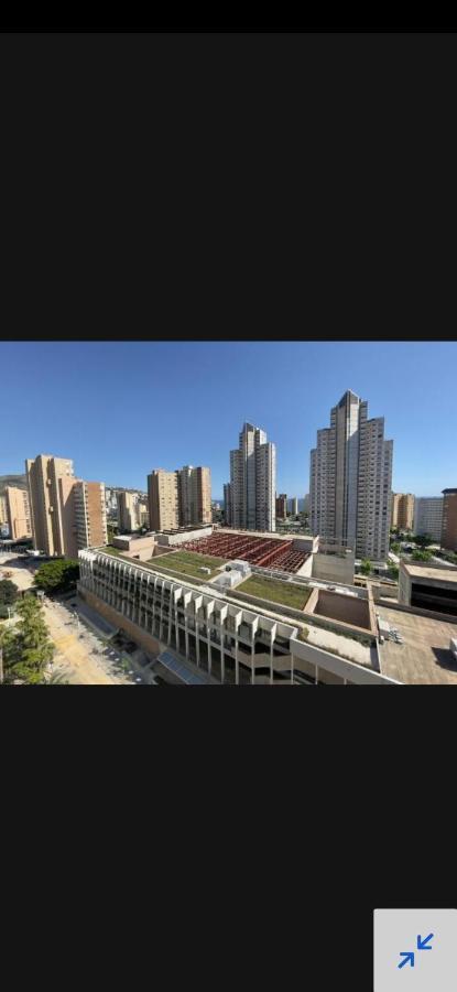 Apartamento Vue Sur Avenue De L'europe Benidorm