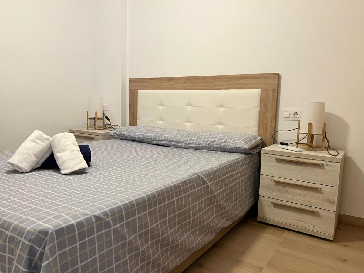 Apartamento 2ª Linea De Playa De Poniente Apartamento Benidorm