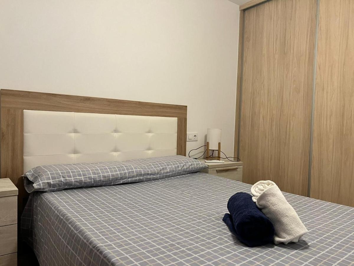 Apartamento 2ª Linea De Playa De Poniente