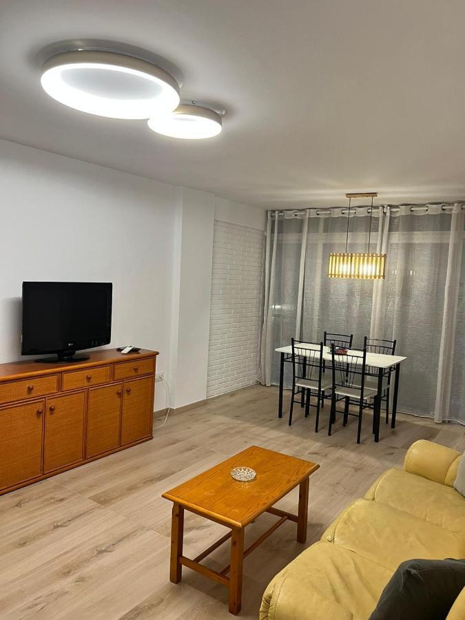 Apartamento 2ª Linea De Playa De Poniente Apartamento Benidorm