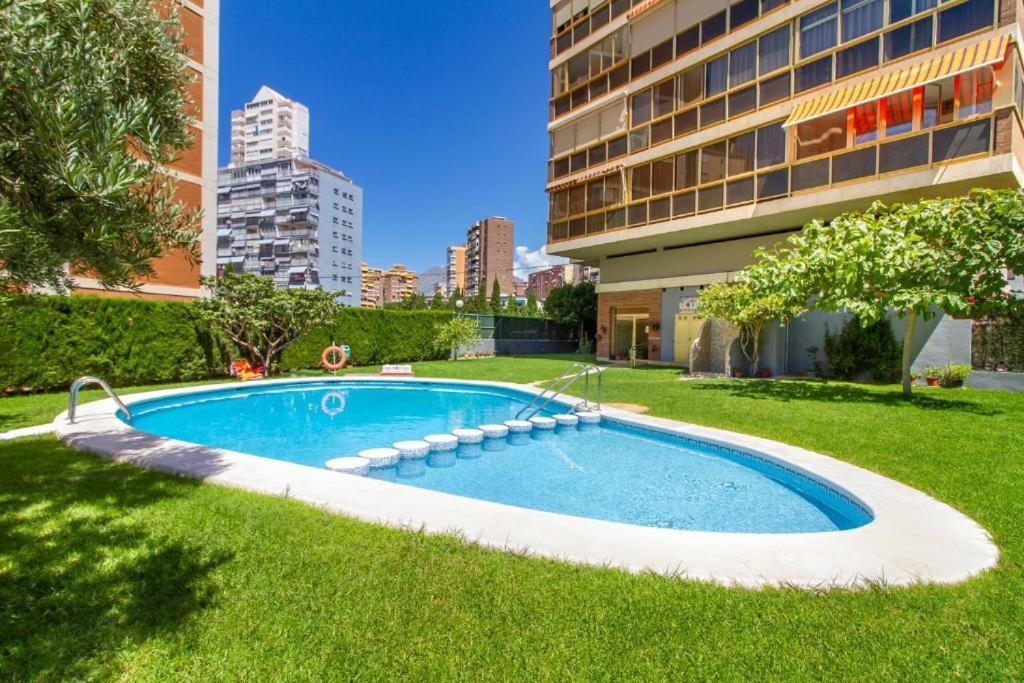 Apartamento Luminoso - Playa Levante - Centro