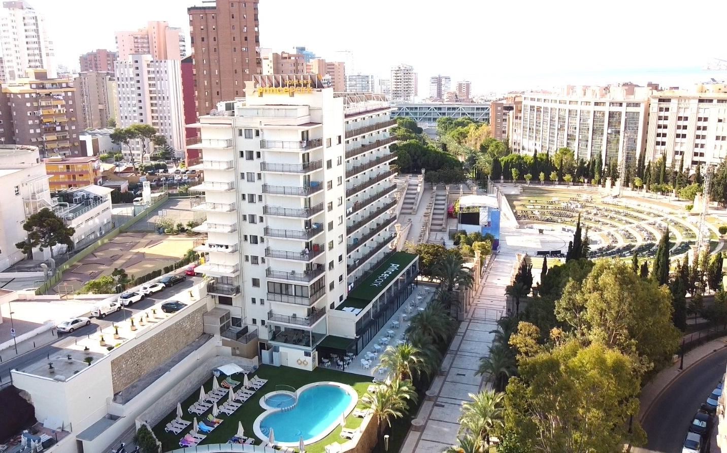 Hotel Park 3*