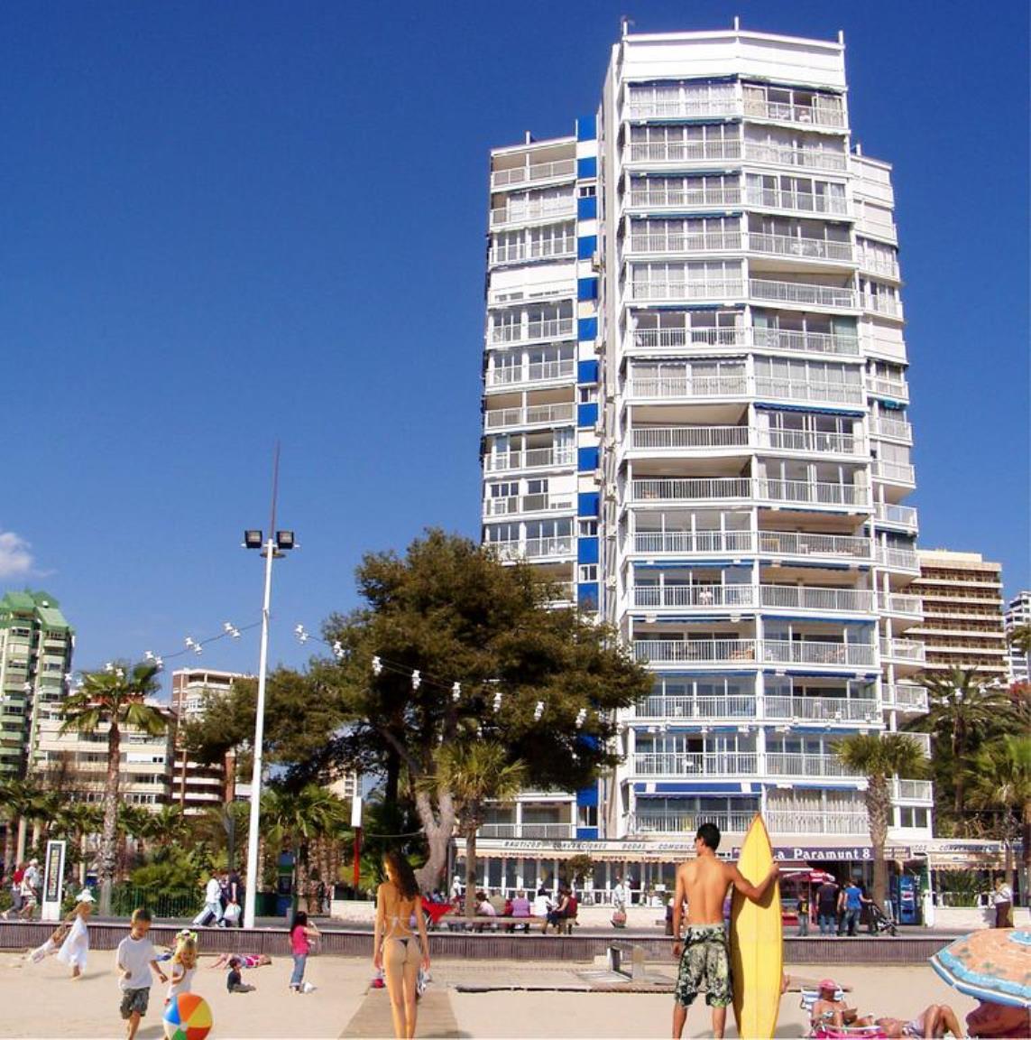Torre Yago Apartamento