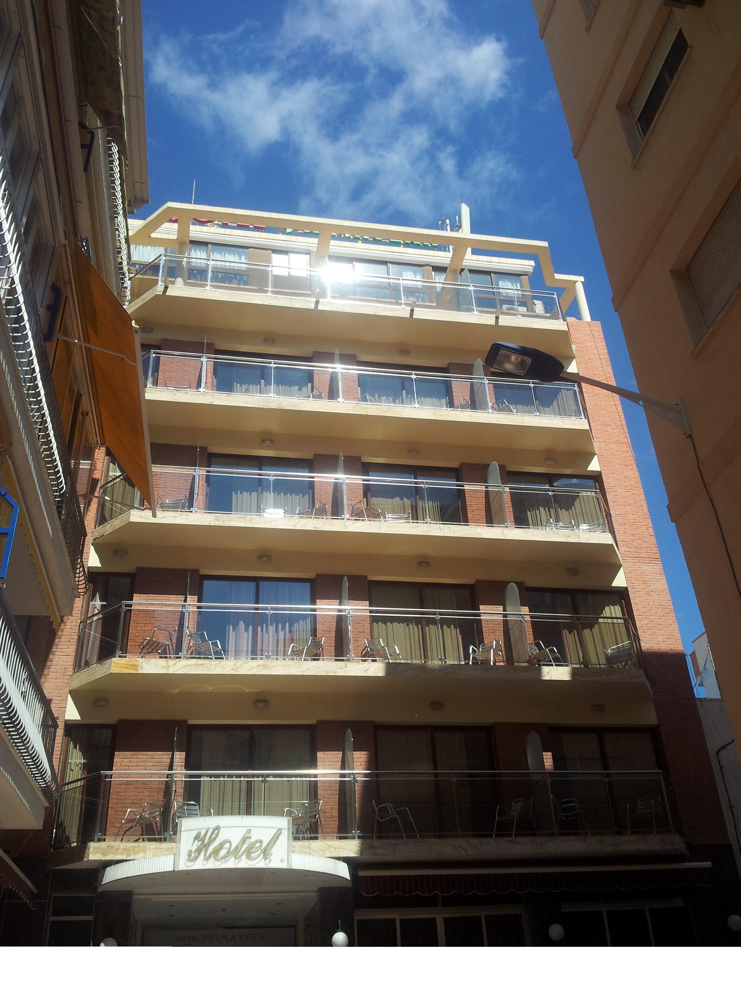 Hotel Primavera Benidorm