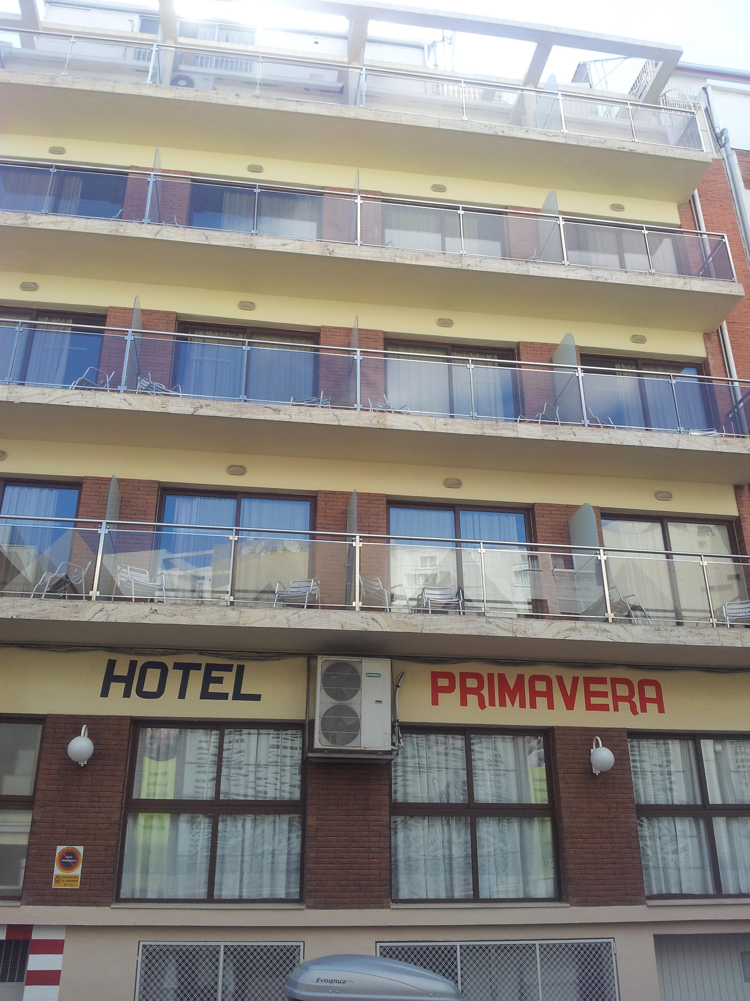 Primavera Hotel 2*