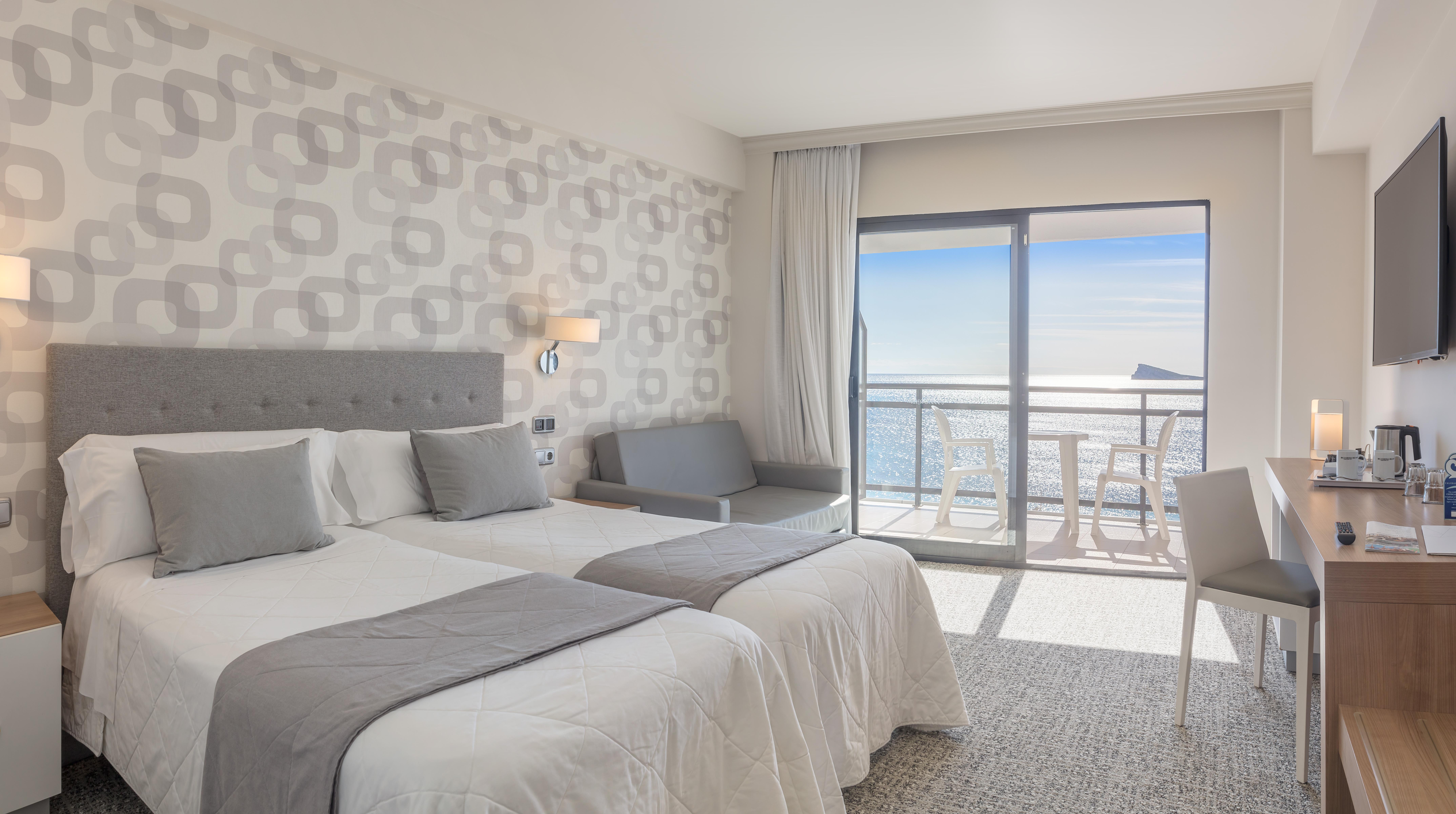 Rh Del Mar 4* Sup Hotel Benidorm