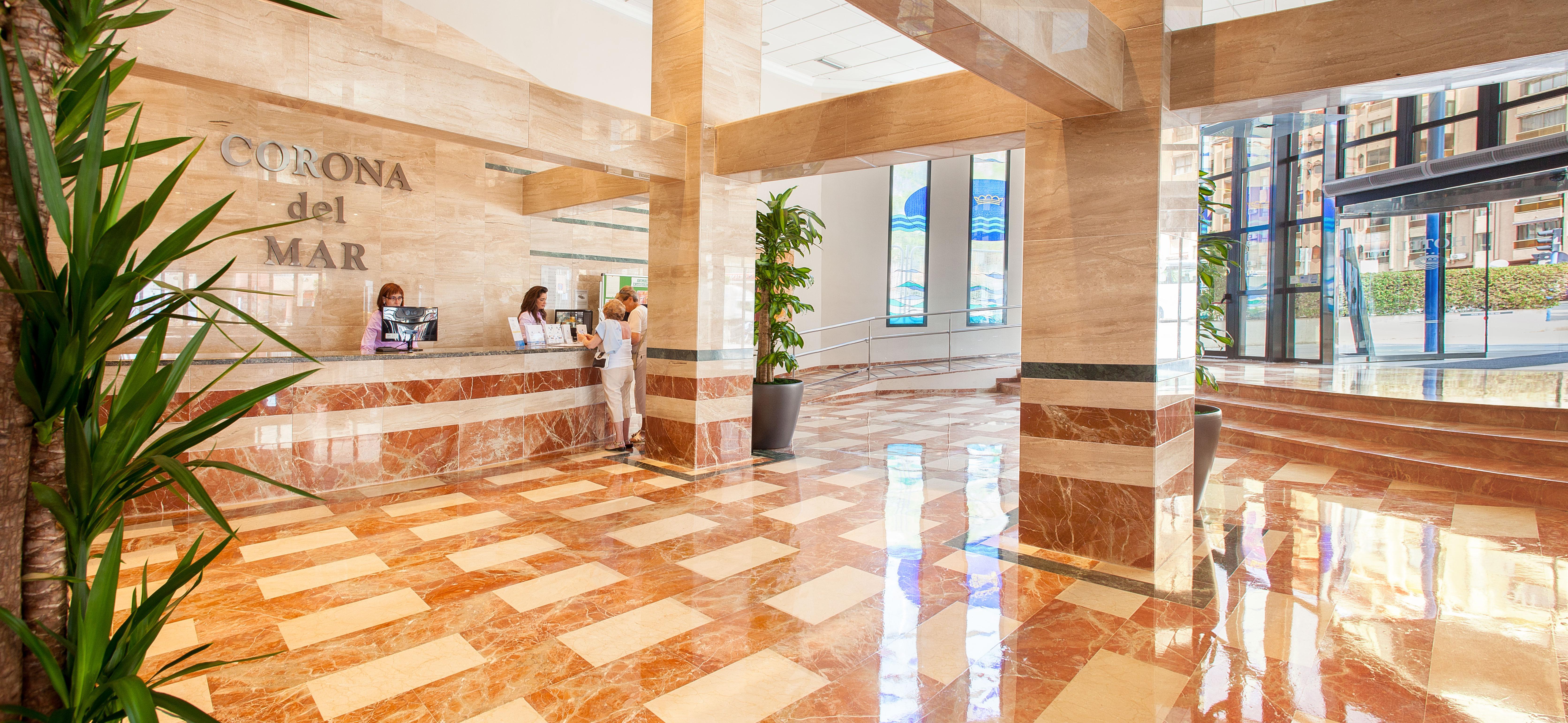 Rh Del Mar 4* Sup Hotel Benidorm