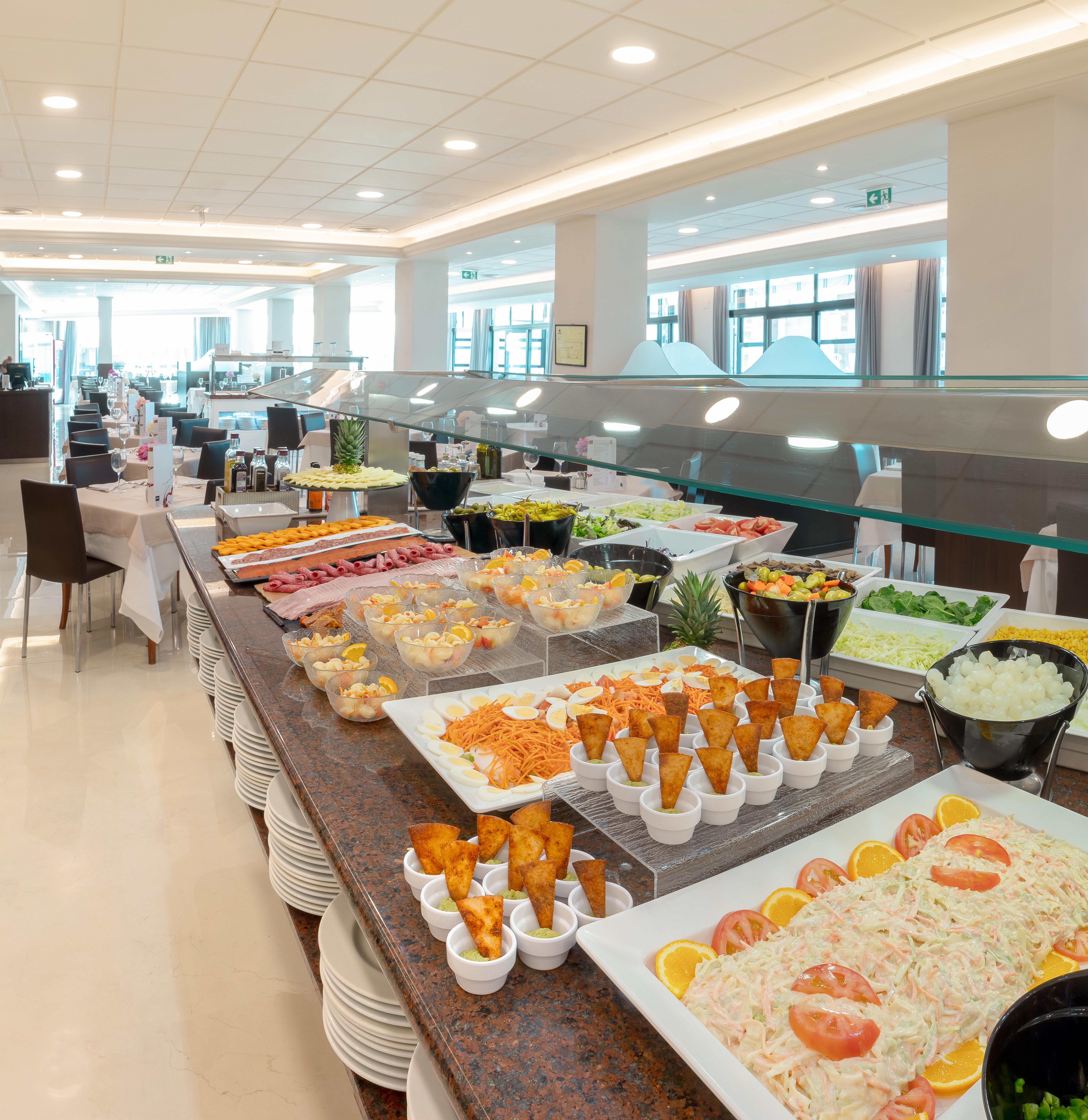 Rh Del Mar 4* Sup Hotel Benidorm