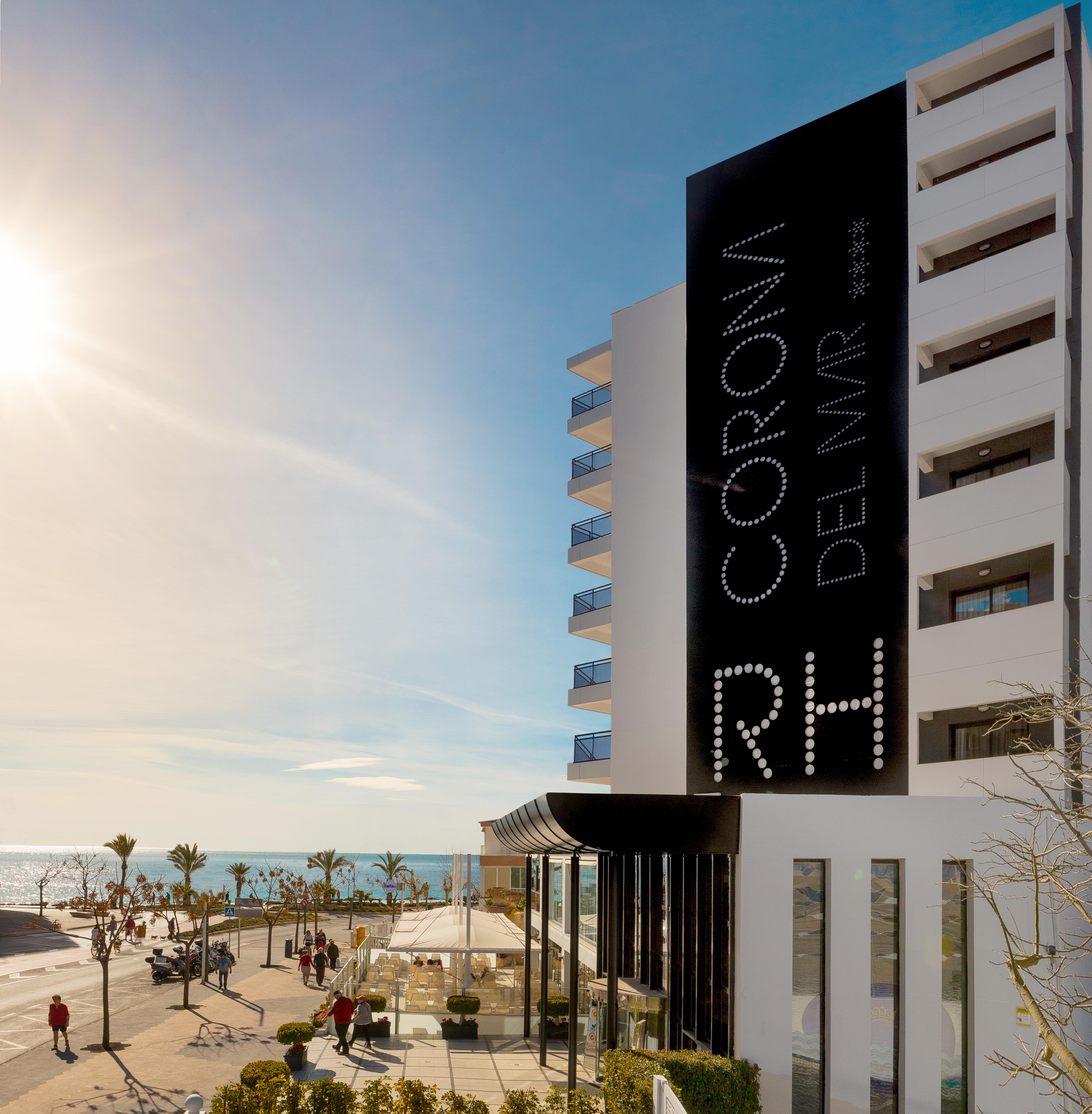 Rh Del Mar 4* Sup Benidorm