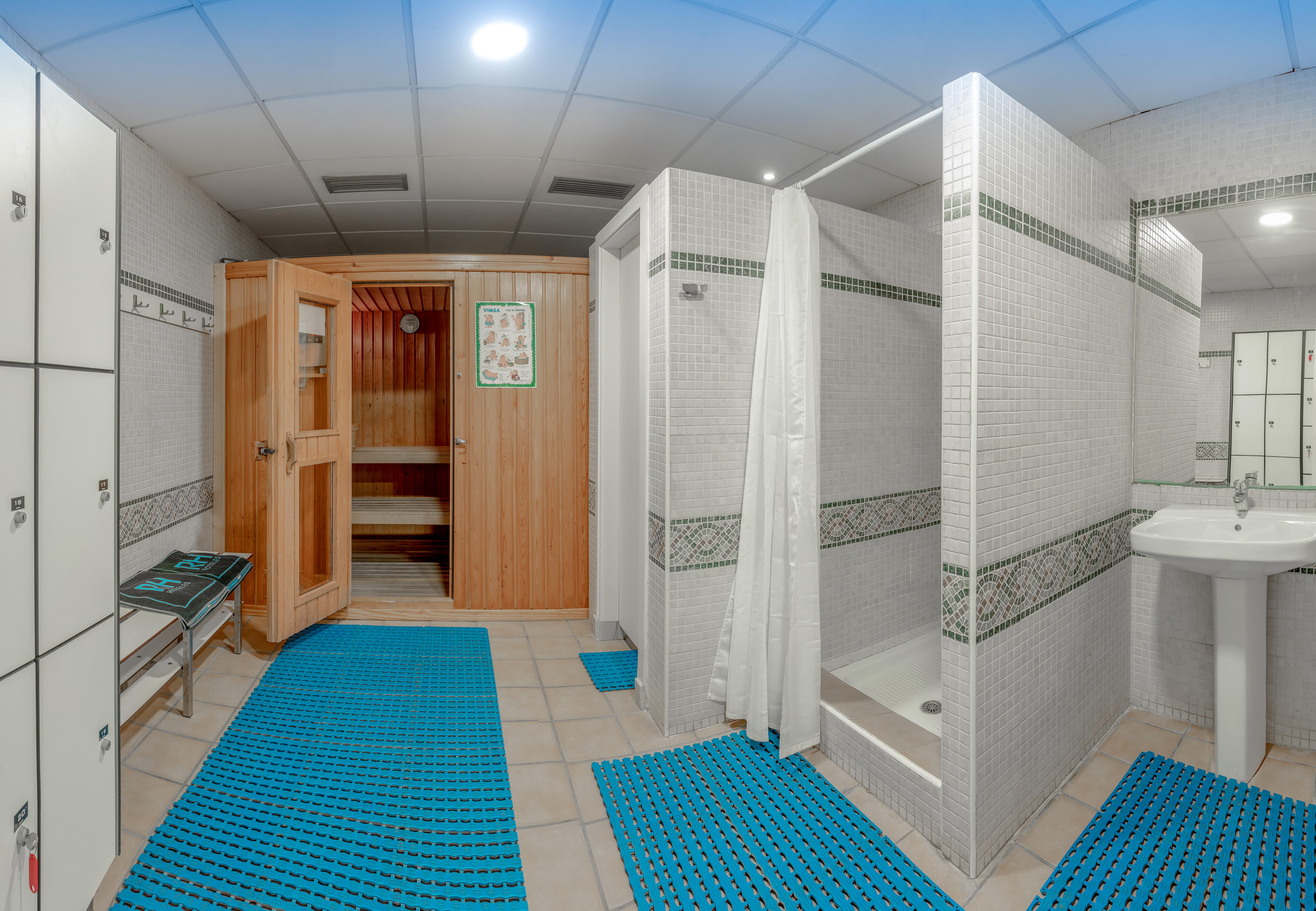 Hotel Rh Del Mar 4* Sup Benidorm