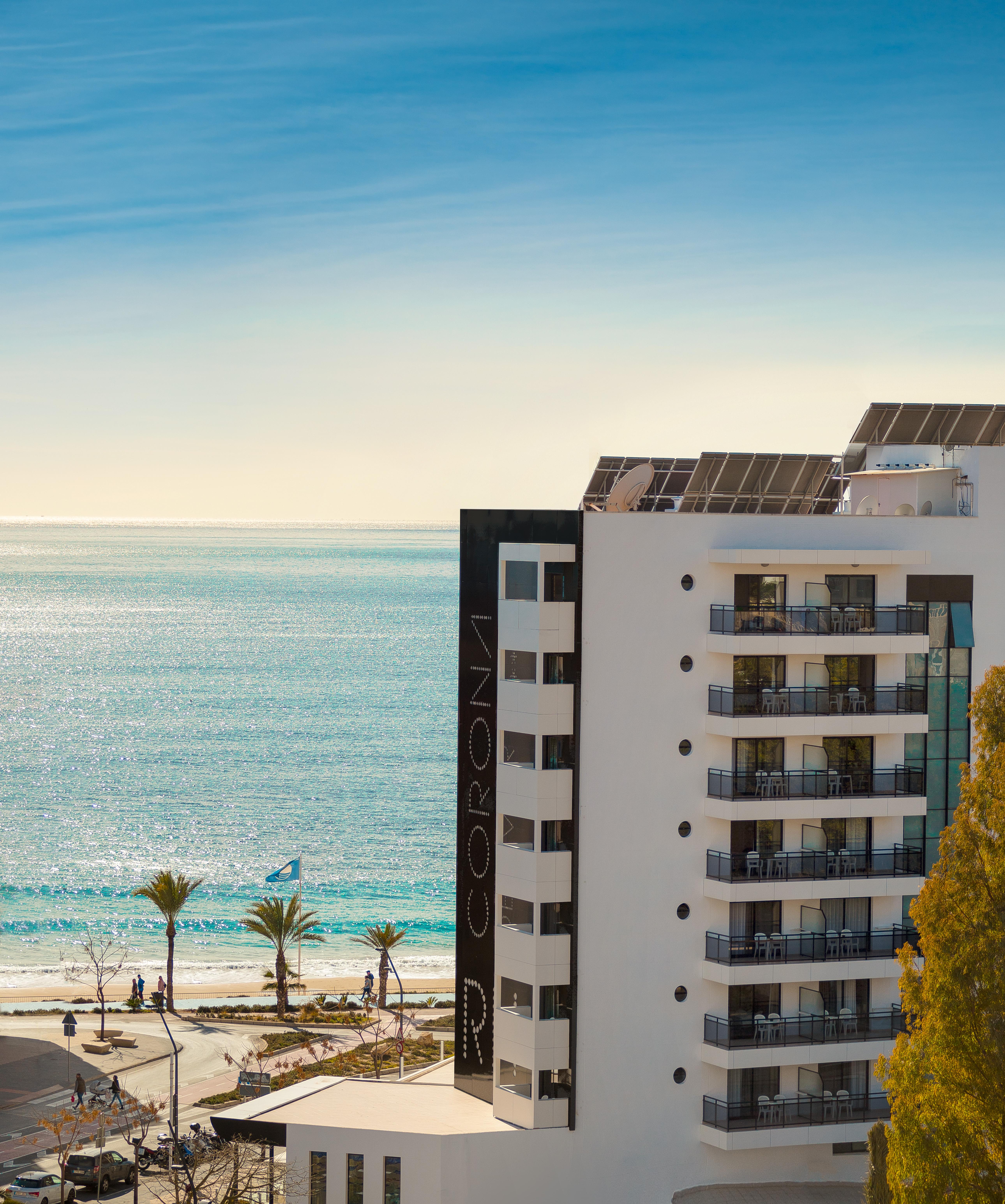 Rh Del Mar 4* Sup Benidorm