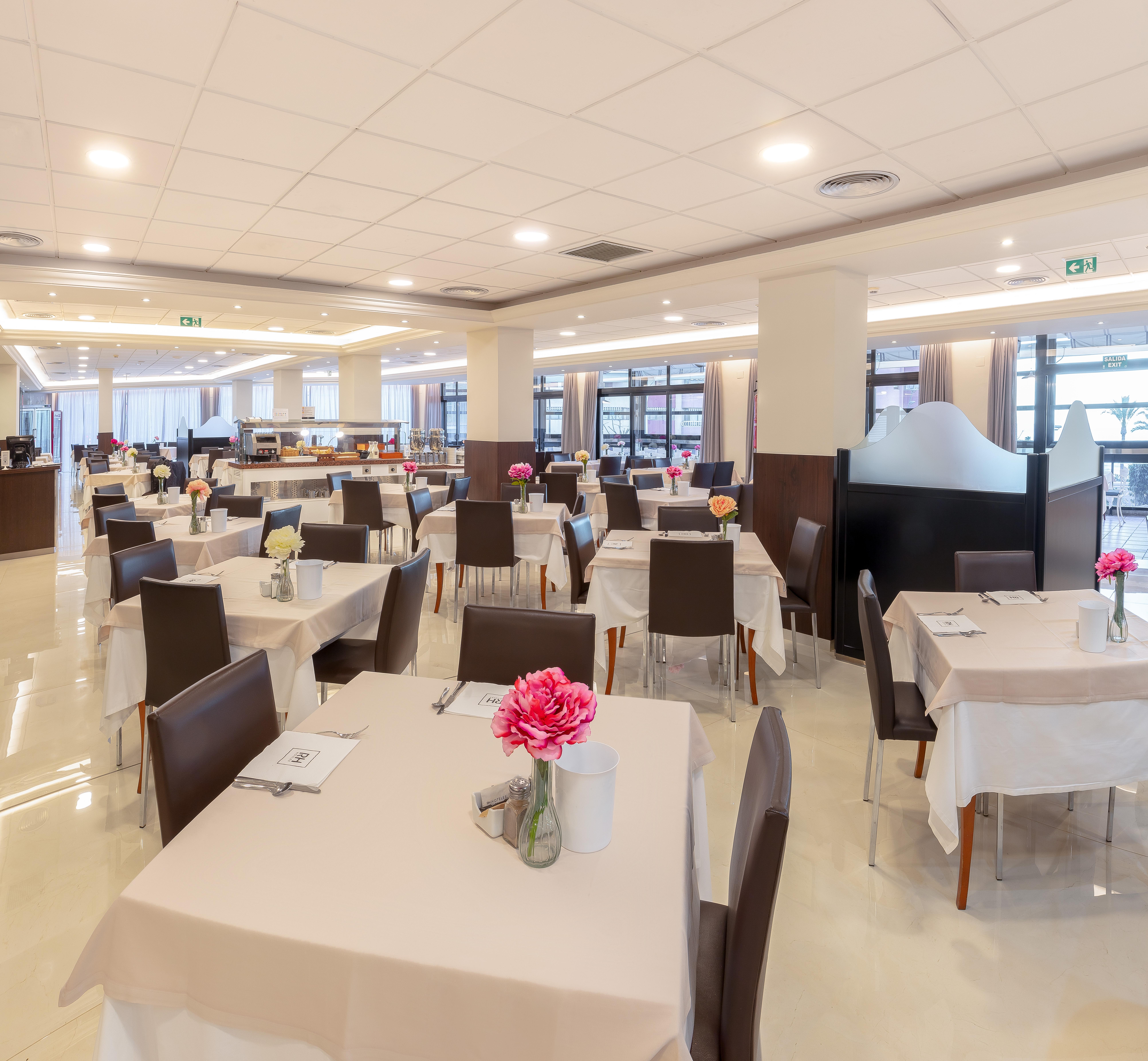 Hotel Rh Del Mar 4* Sup Benidorm