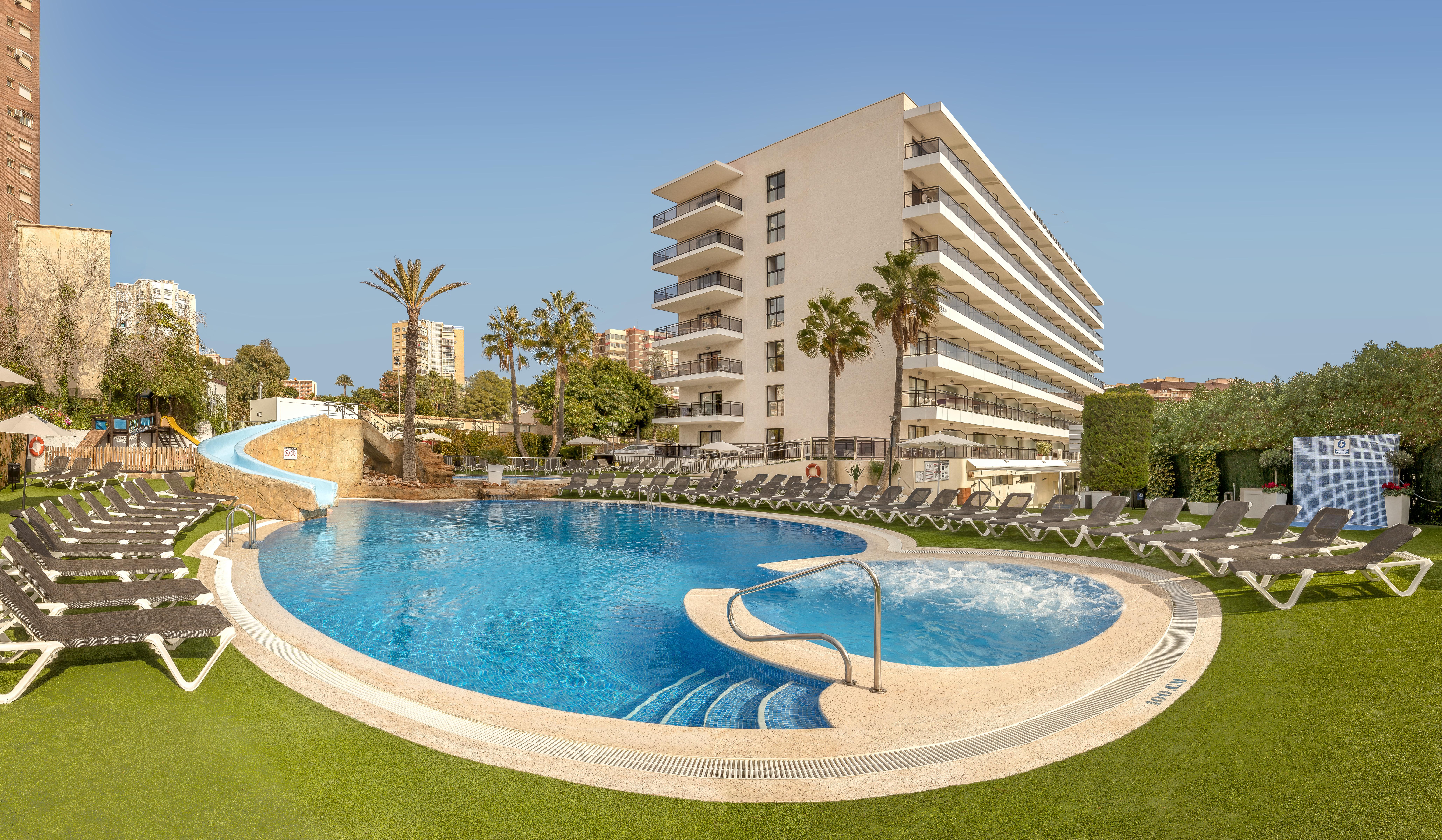 Rh Del Mar 4* Sup 4* Benidorm