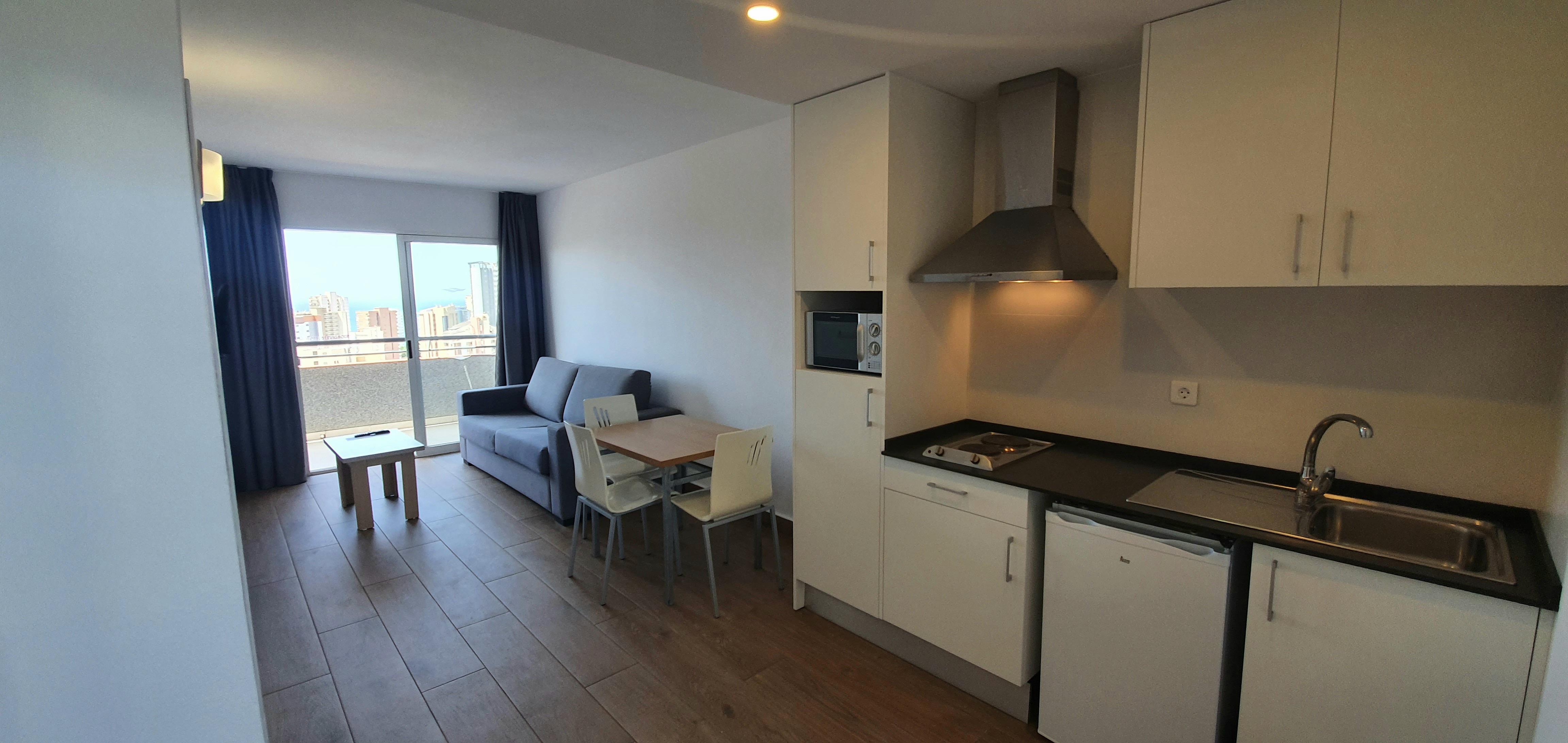Apartamento Primavera Loix Benidorm