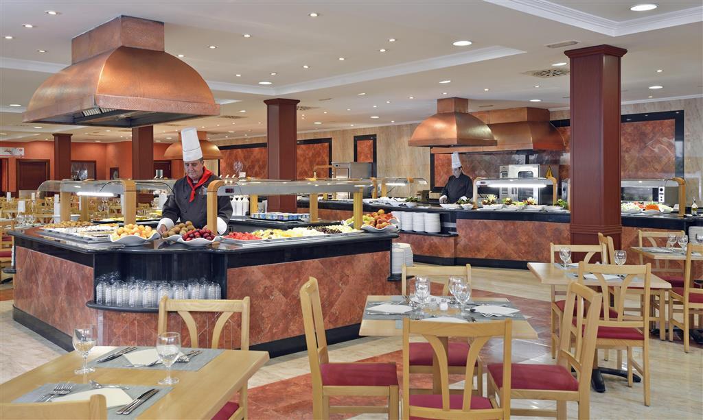 Hotel Sol Pelicanos Ocas Benidorm