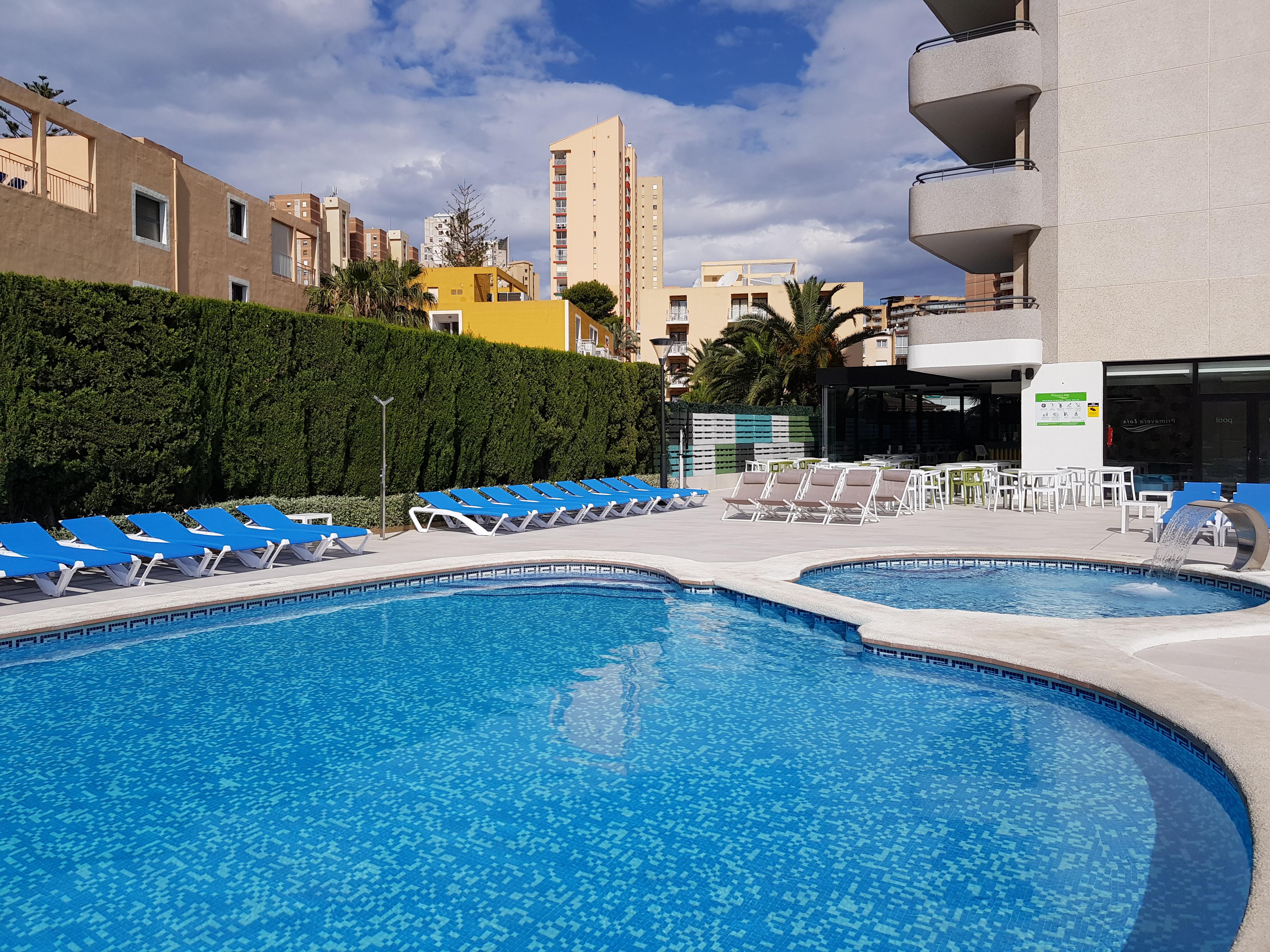 Primavera Loix Apartamento *