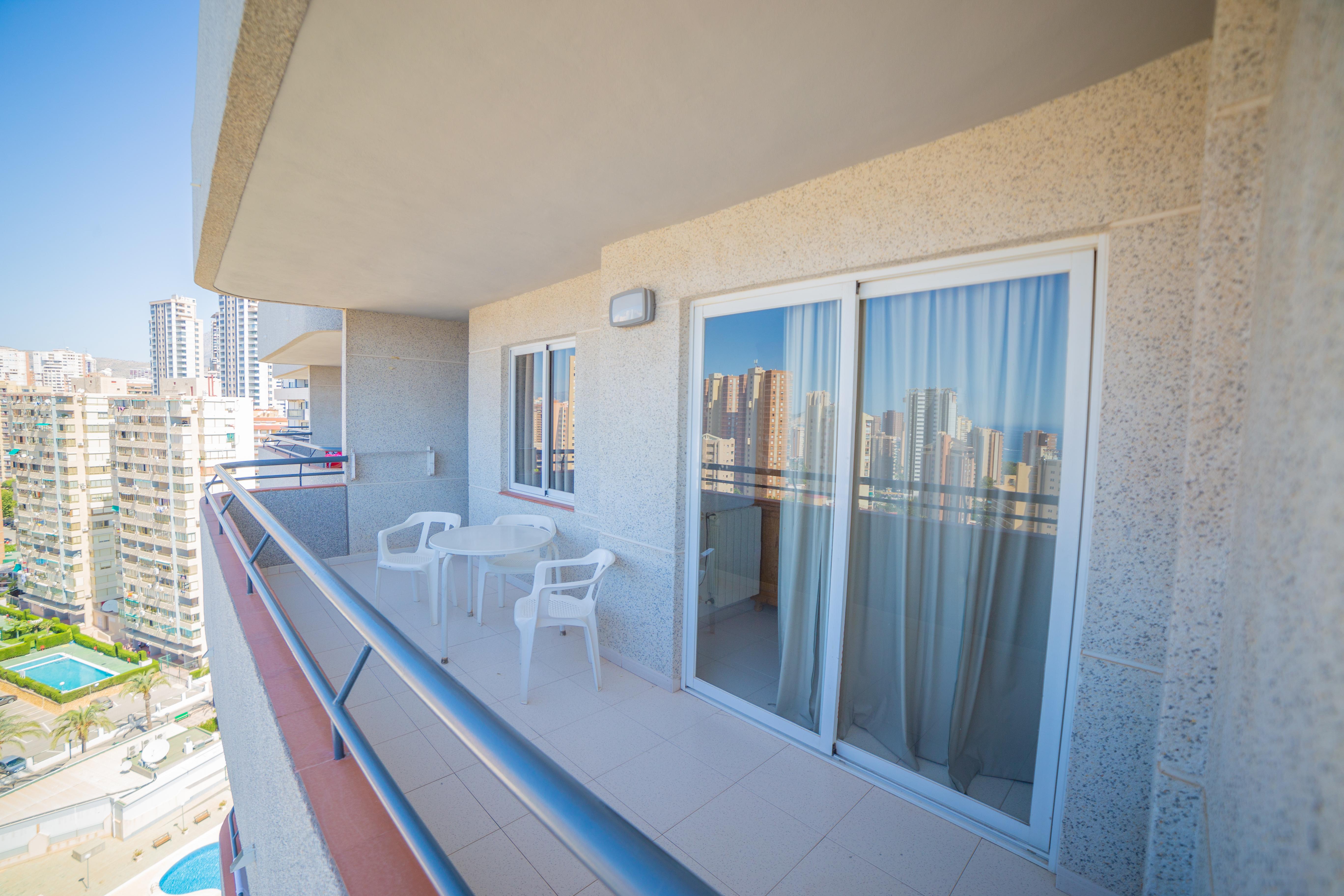 Apartamento Primavera Loix Benidorm