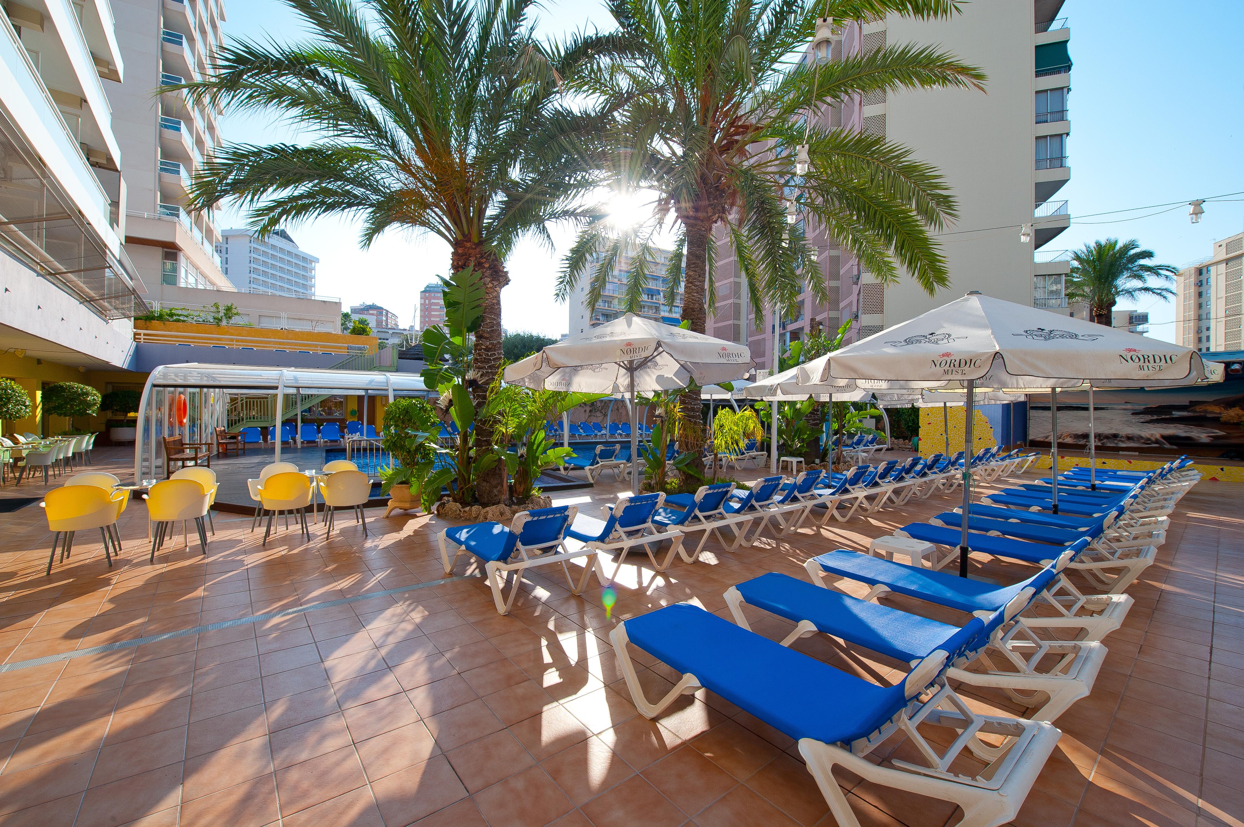 Plaza Benidorm
