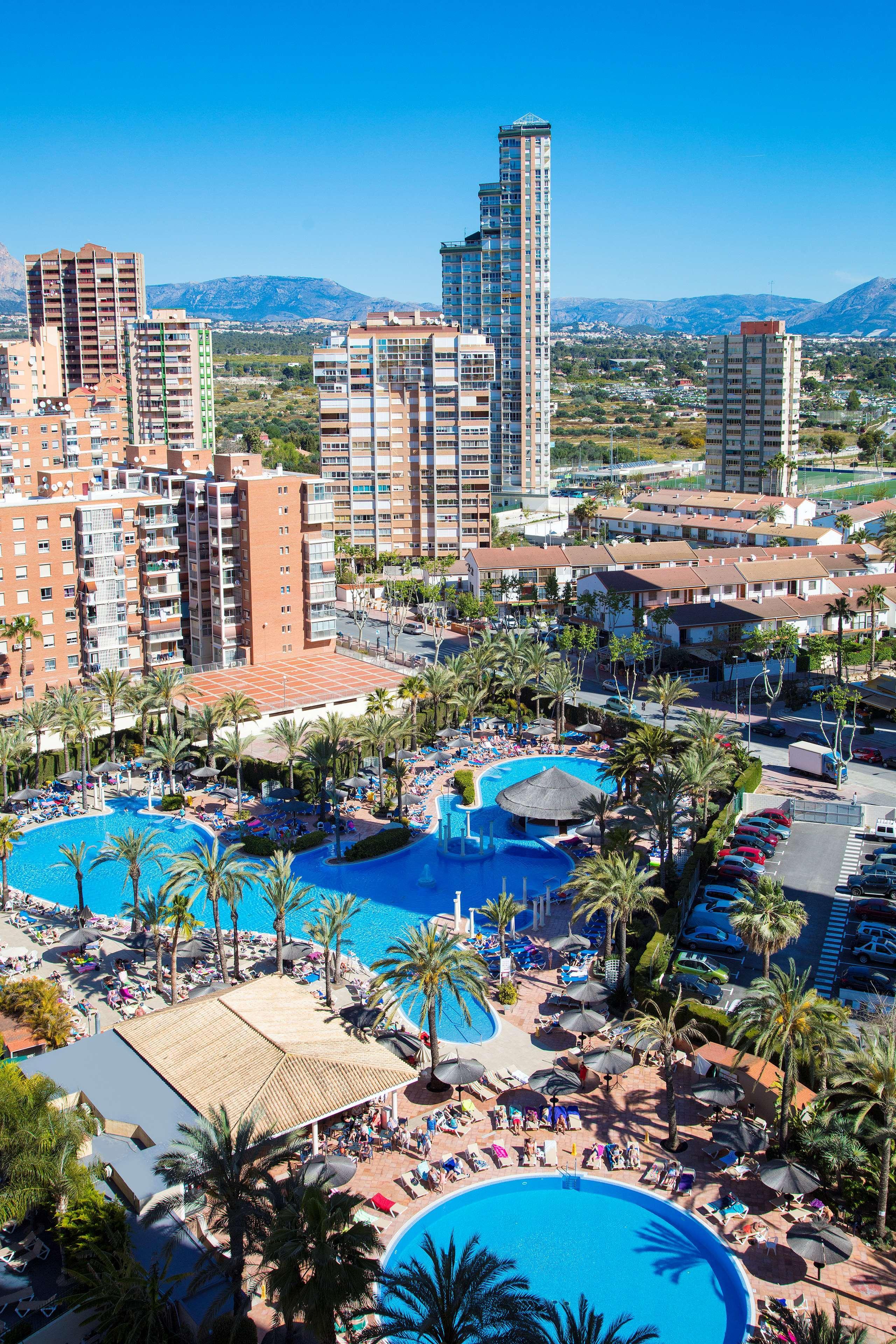 Sol Pelicanos Ocas 3* Benidorm