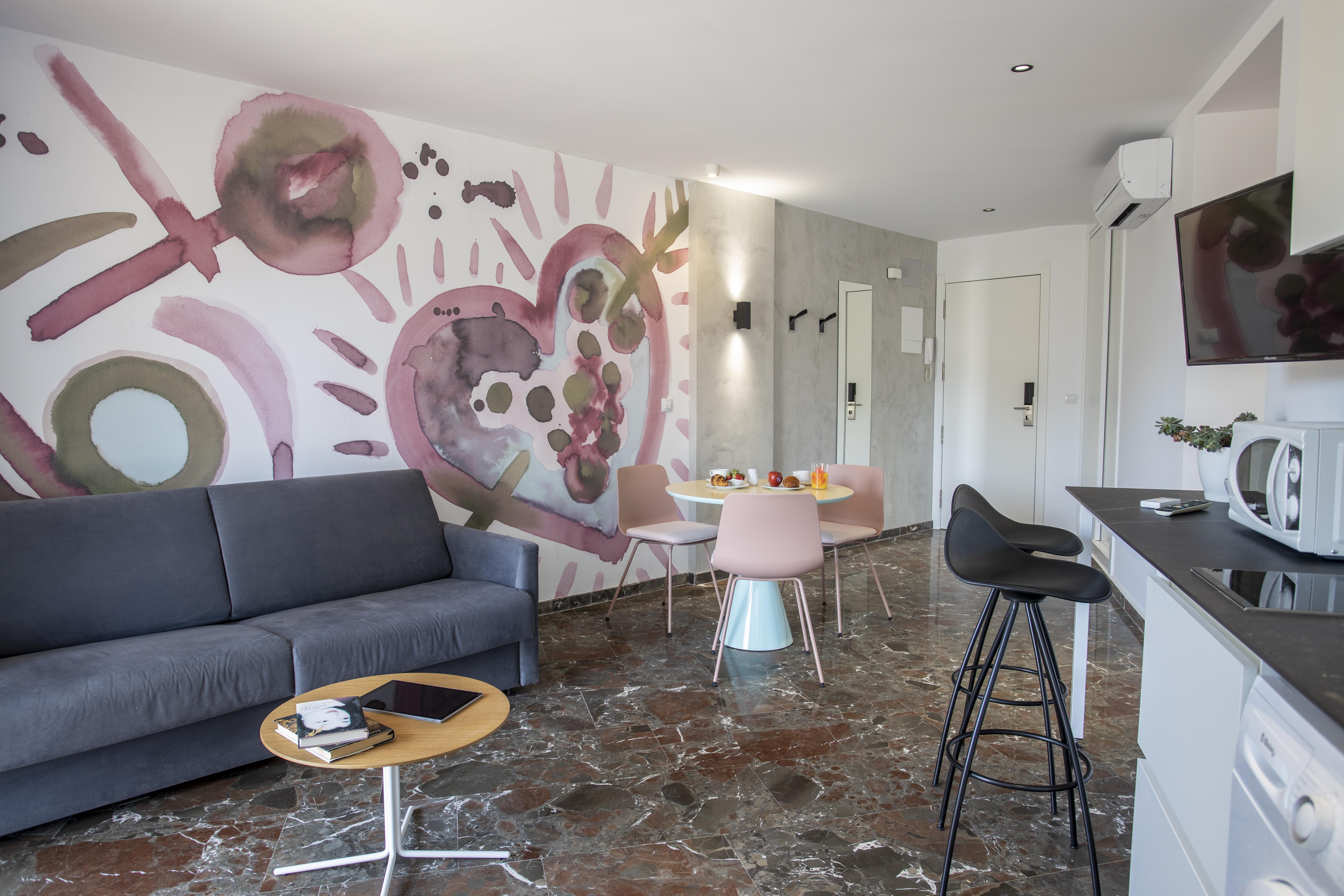 Apartamento San Jaime Center And Benidorm