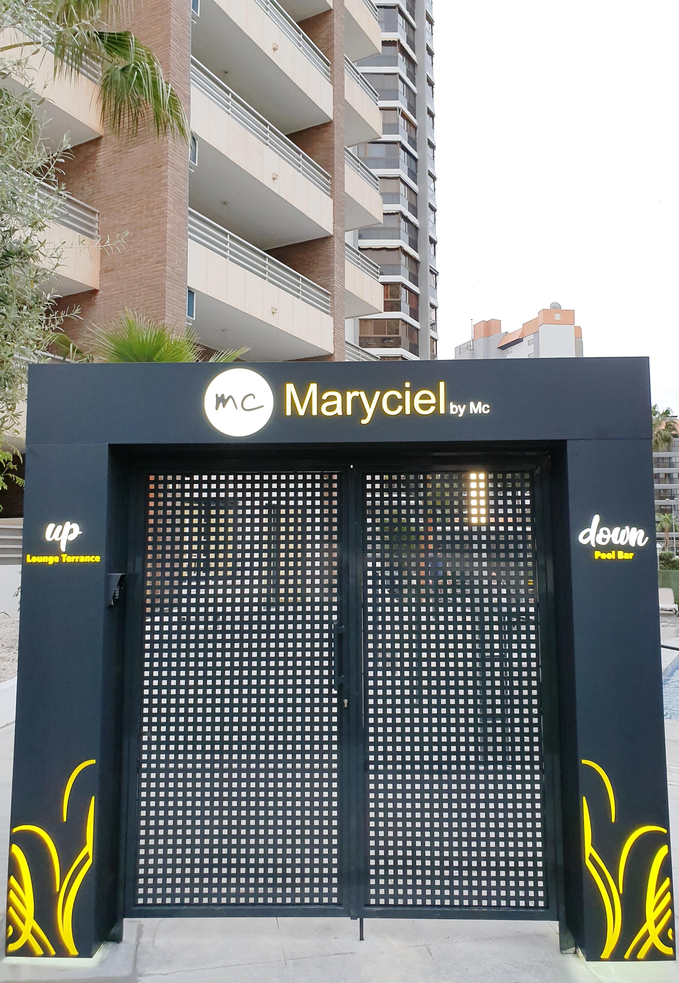 Maryciel By Mc Apartamento Benidorm