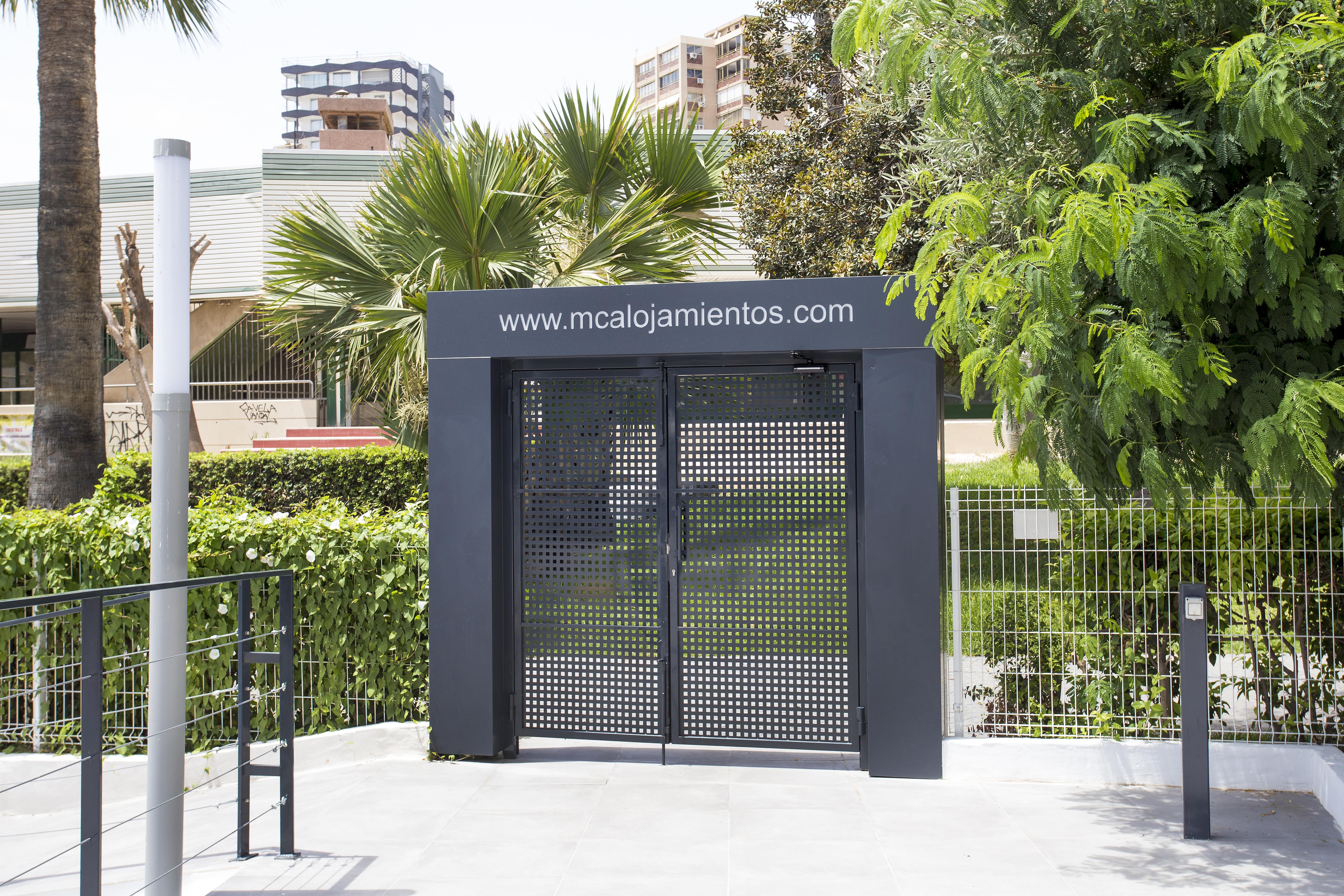 Apartamento Maryciel By Mc Benidorm