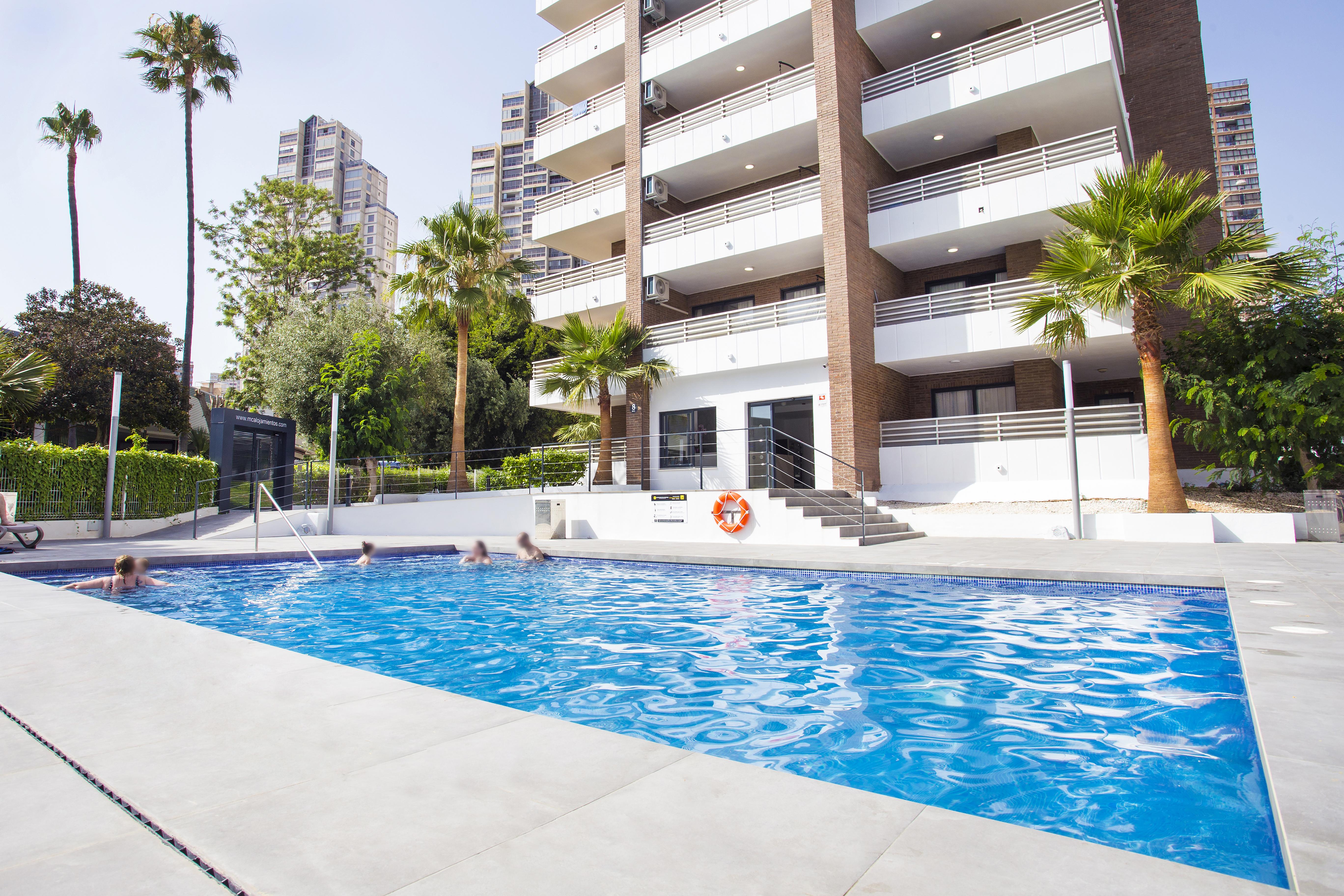 Apartamento Maryciel By Mc Benidorm