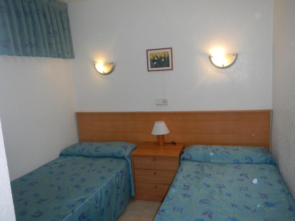 Apartamento Carabelas *