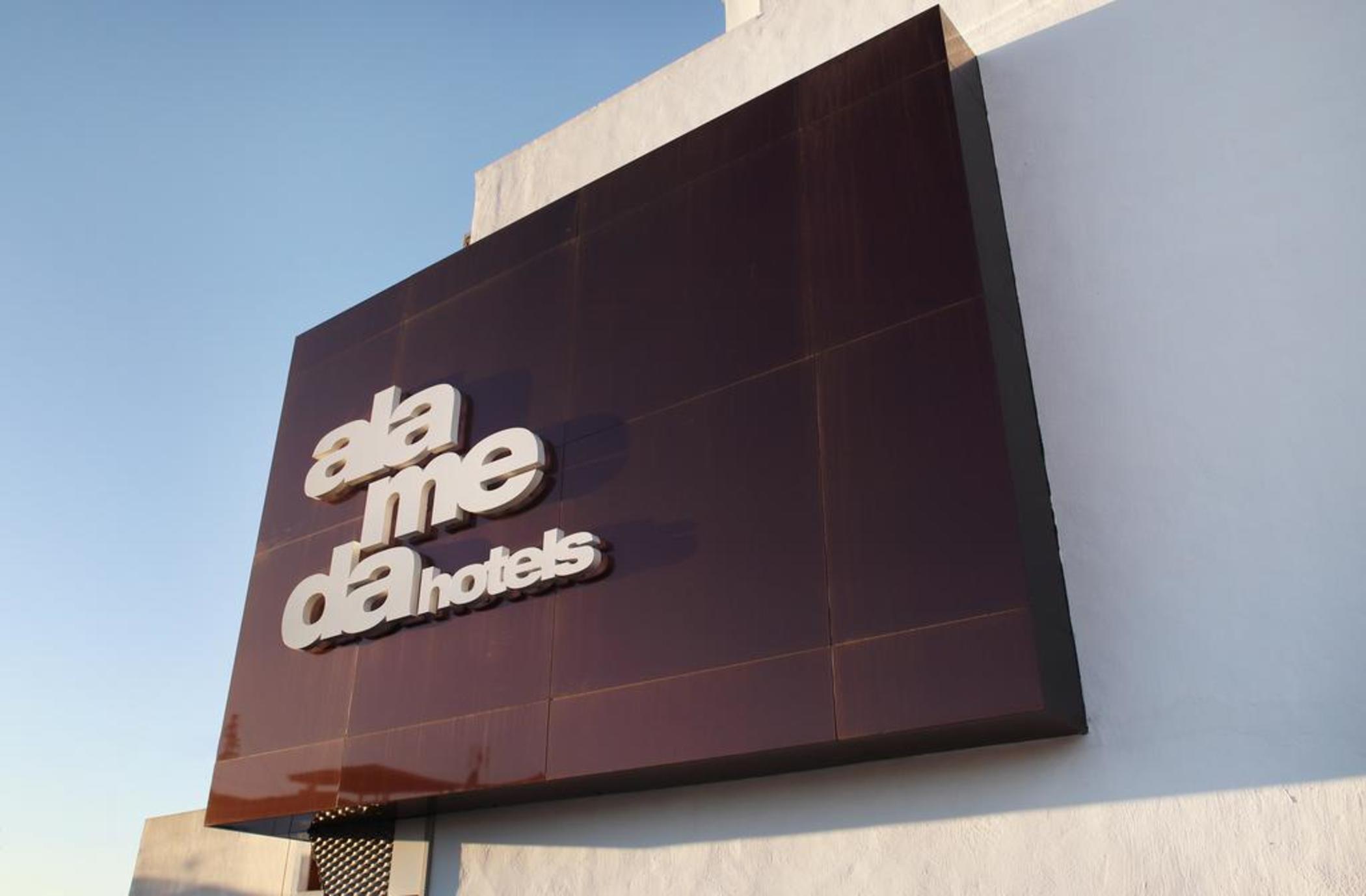 Alameda Hotel 3*
