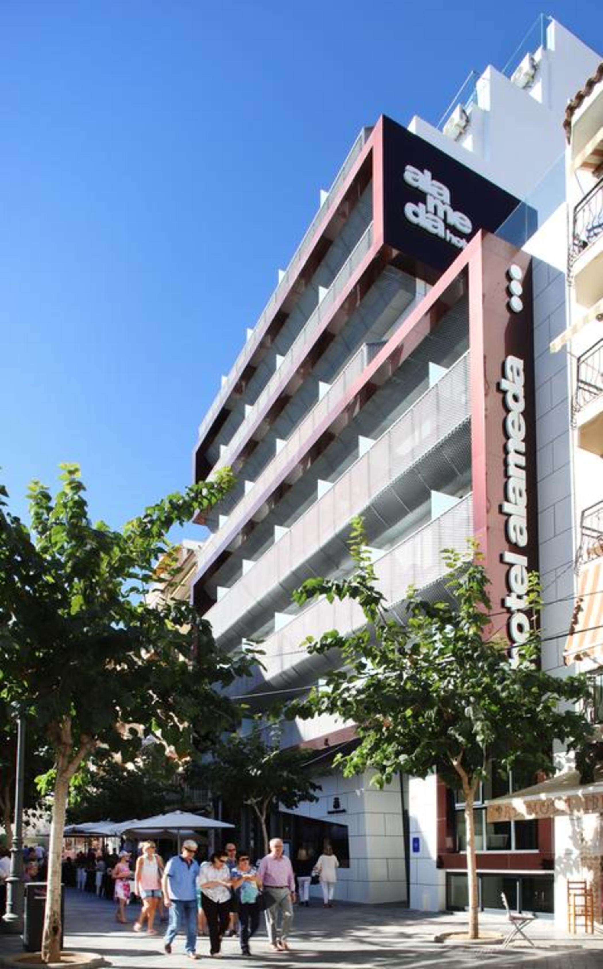 Hotel Alameda Benidorm
