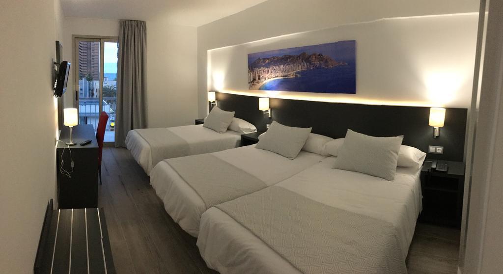 álamos Hotel