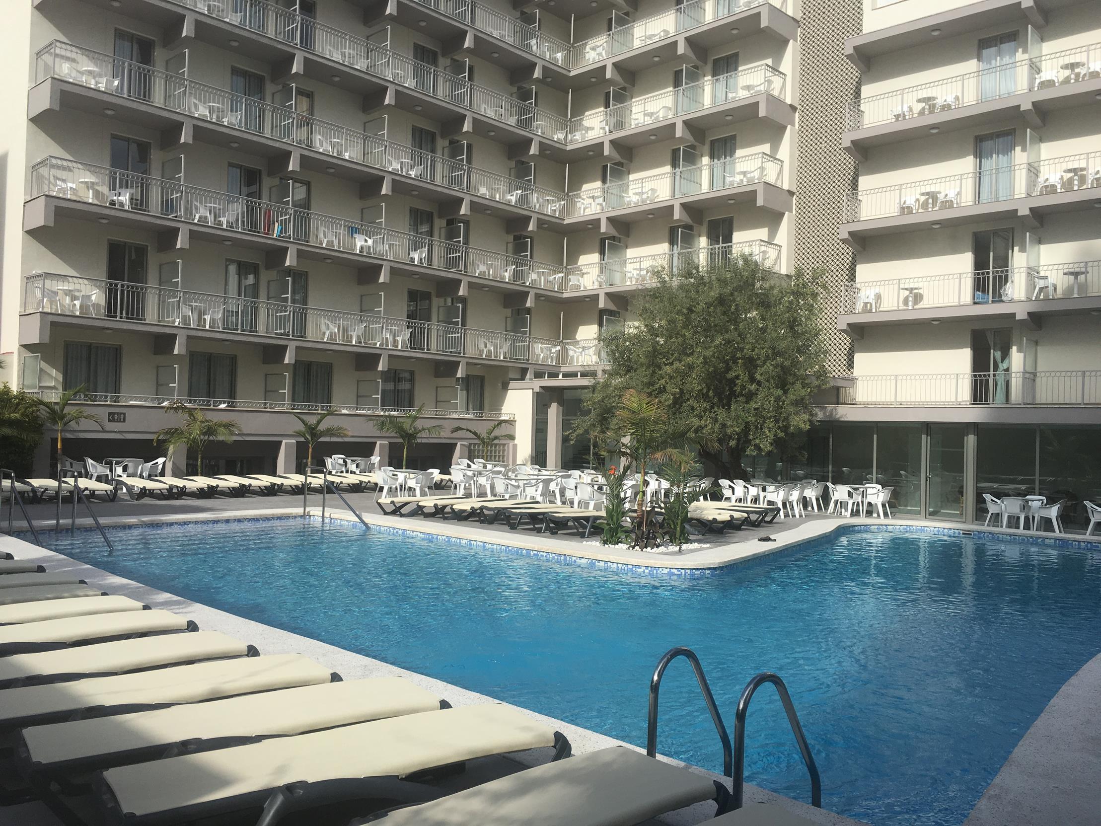 álamos Hotel