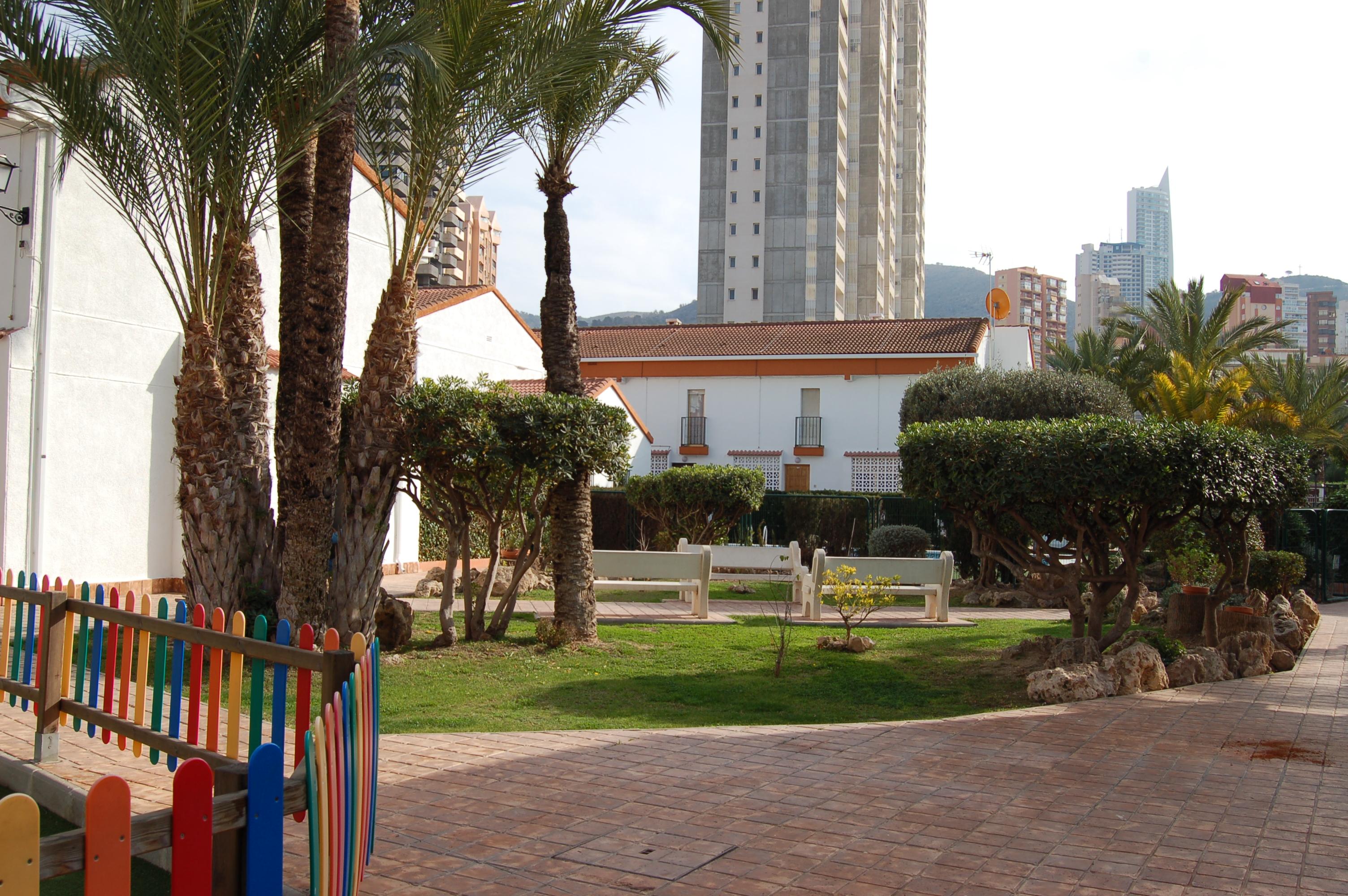 Apartamento Rinconada Real - *