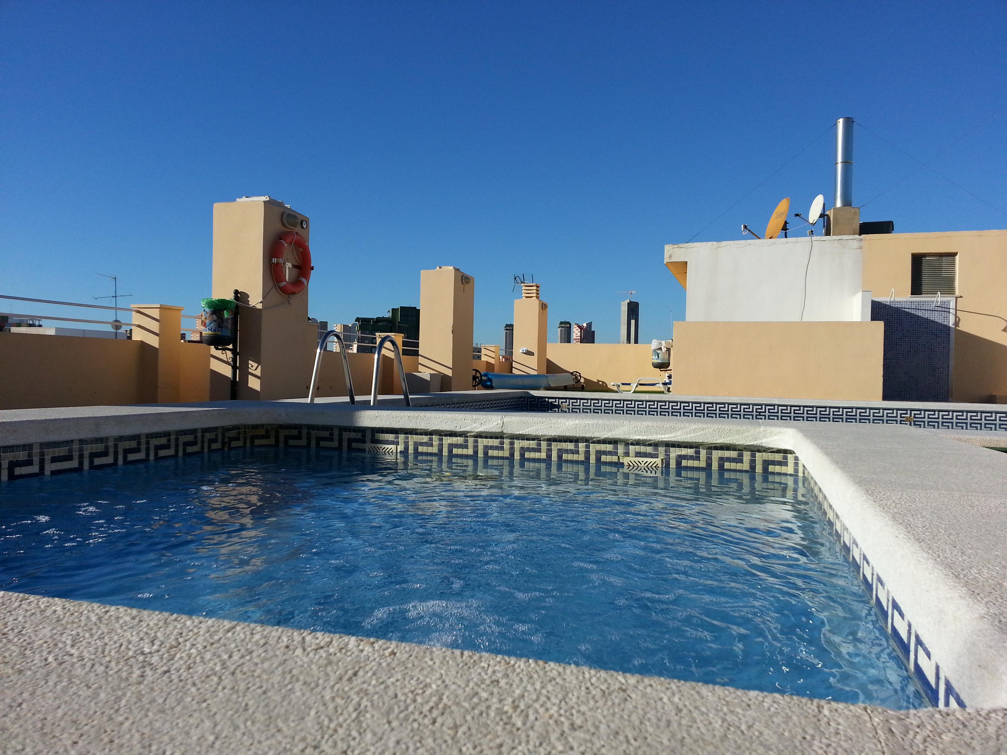 Hotel Olympus Benidorm