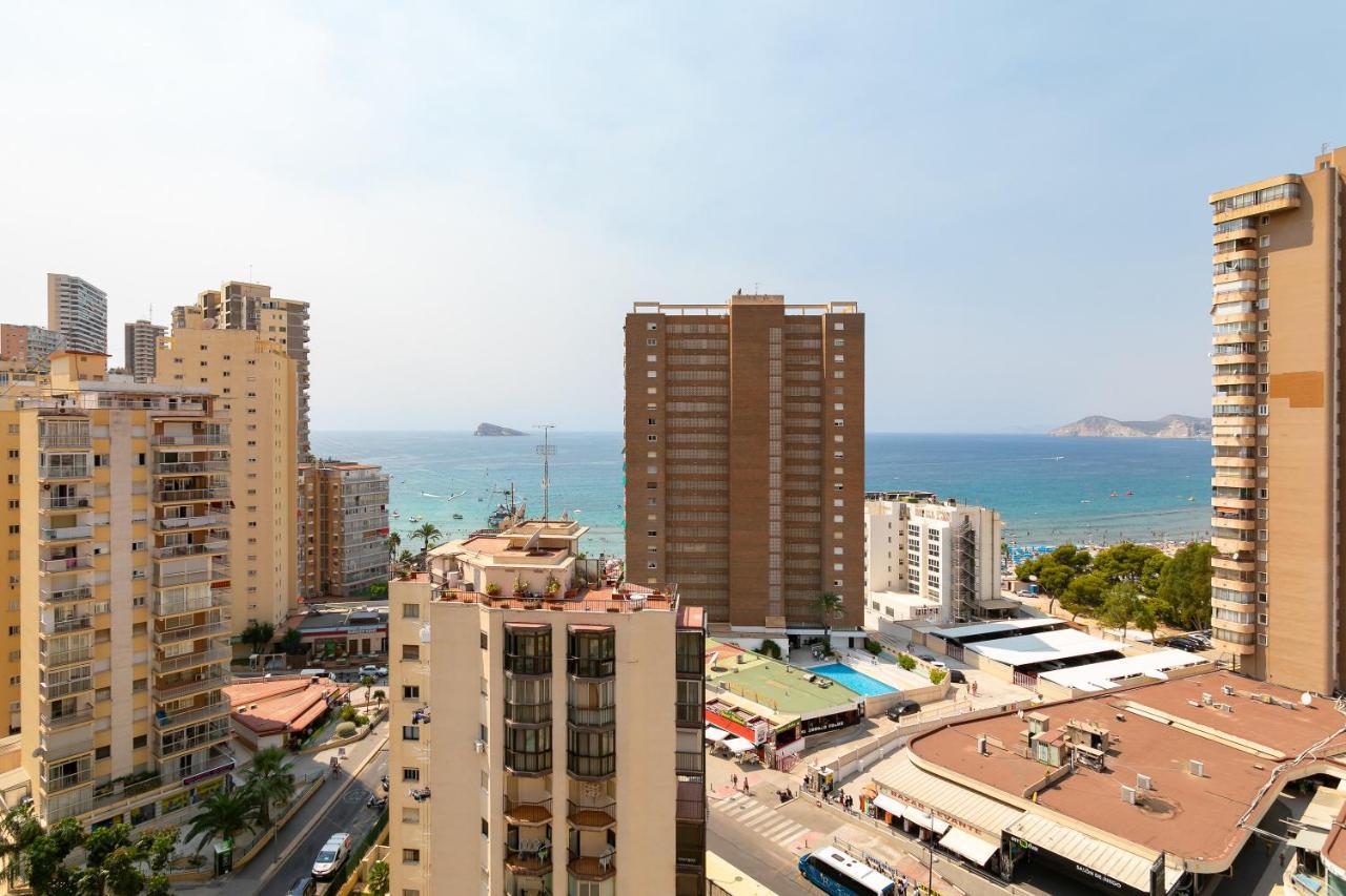 Apartamento Luxury Coblanca *