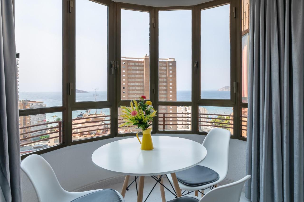 Apartamento Luxury Coblanca Benidorm