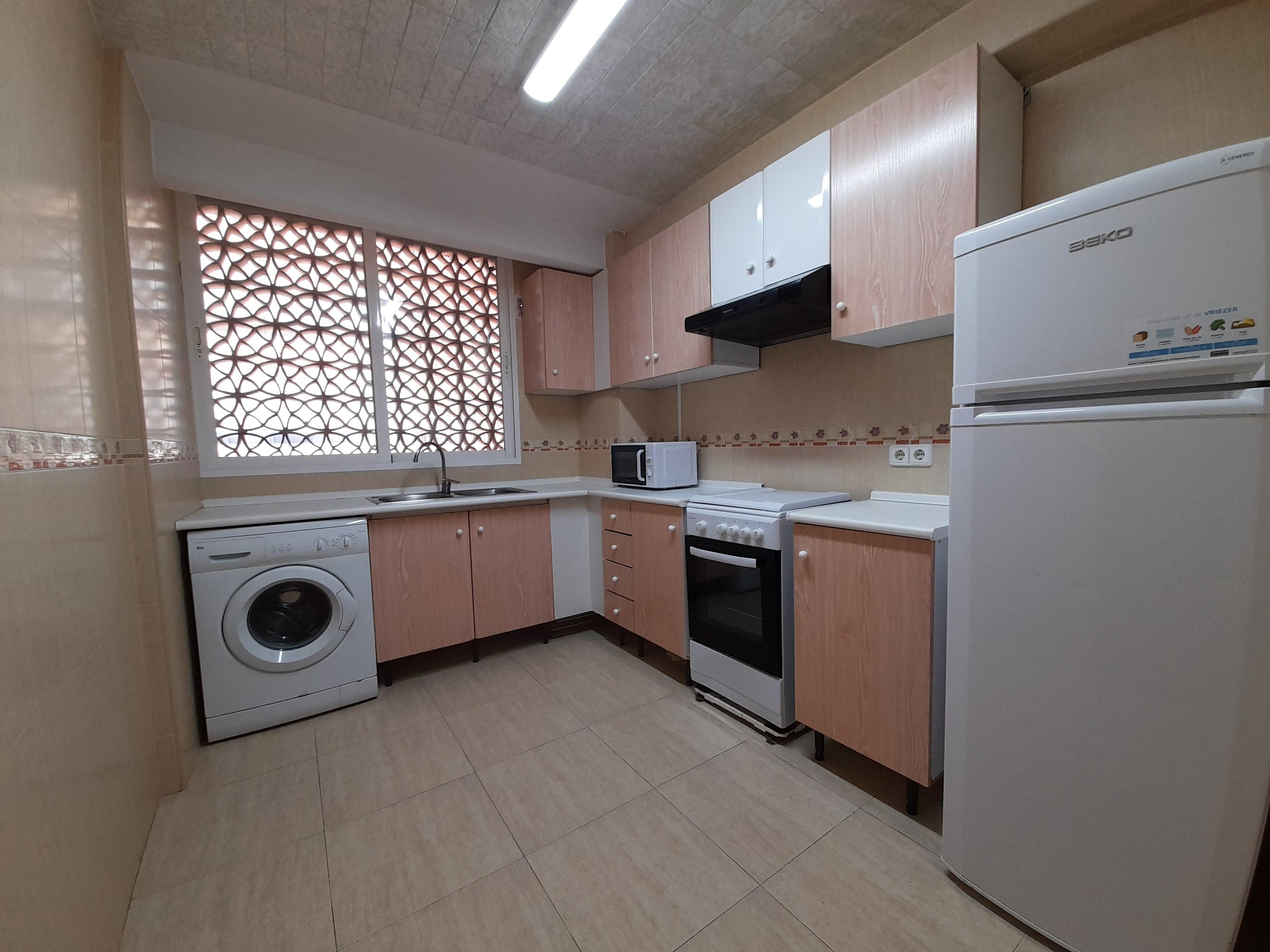 Apartamento Veracruz 18-a *
