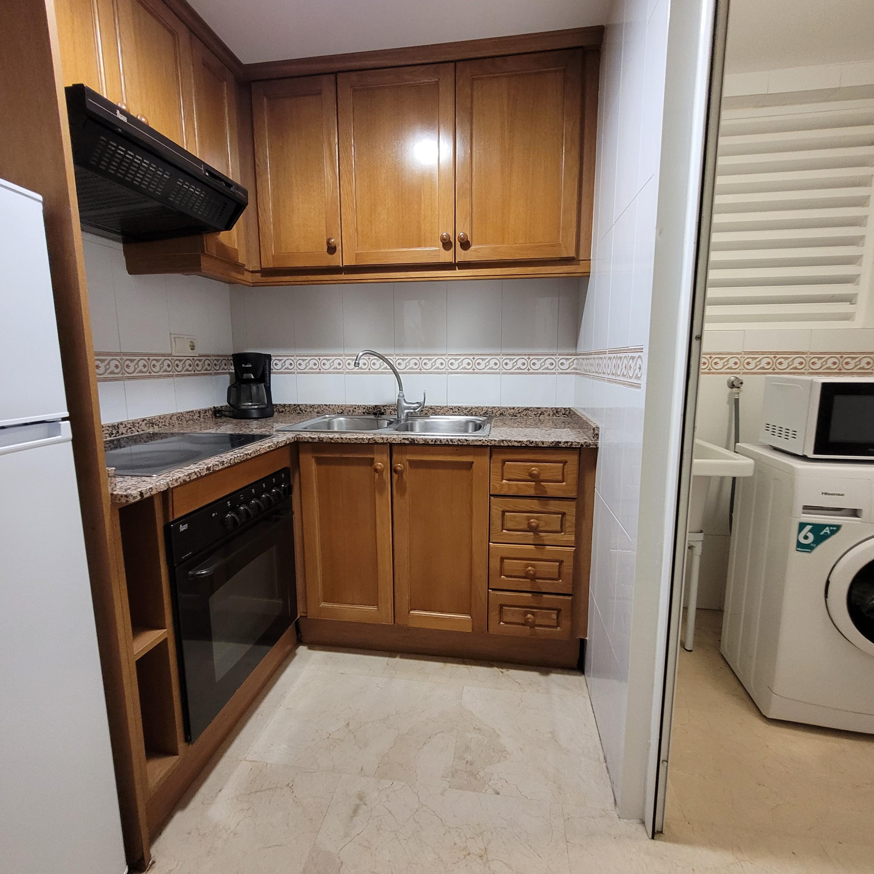 Gemelos 22 Apartamento Benidorm