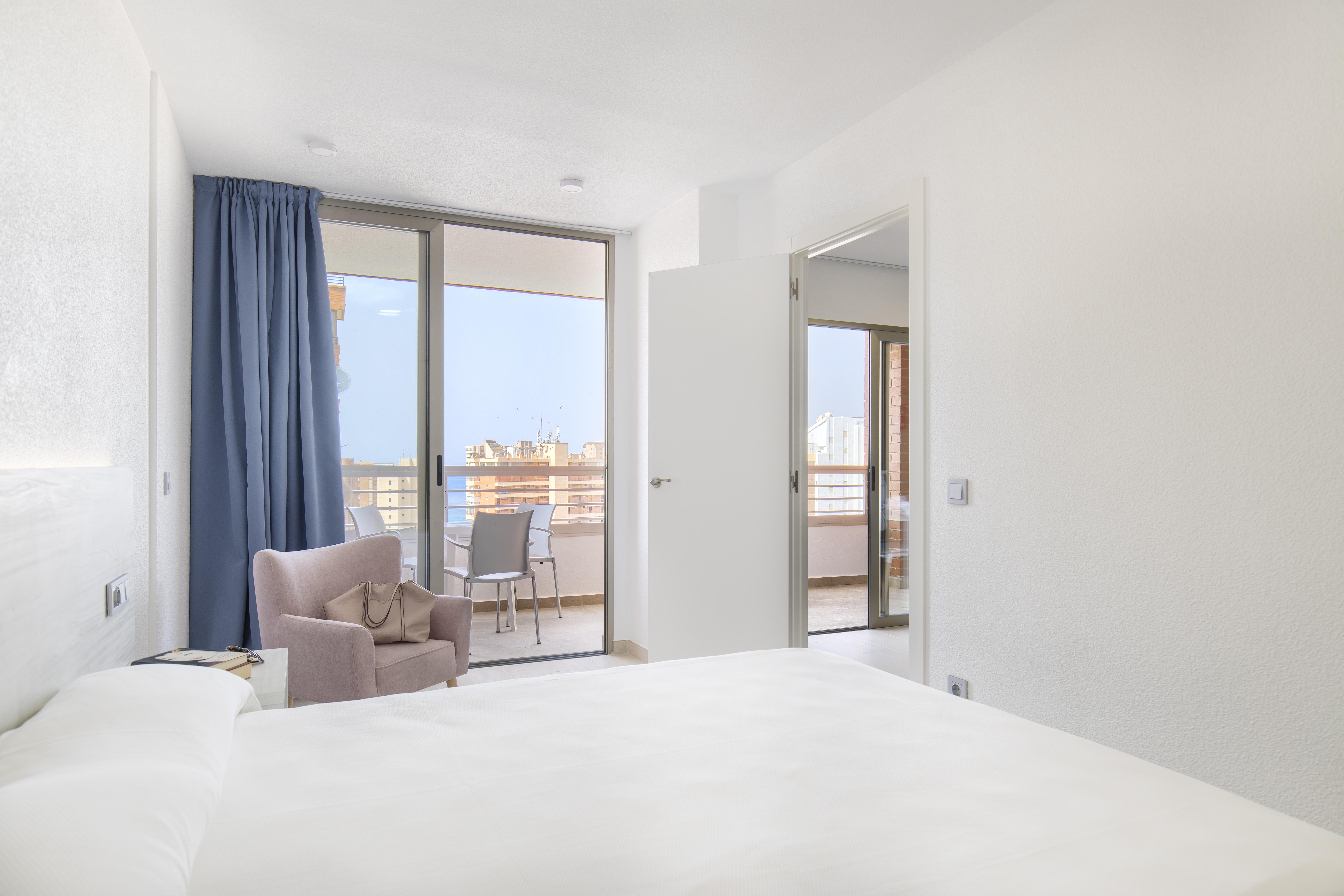 Apartahotel Bcl Levante Lux 3*