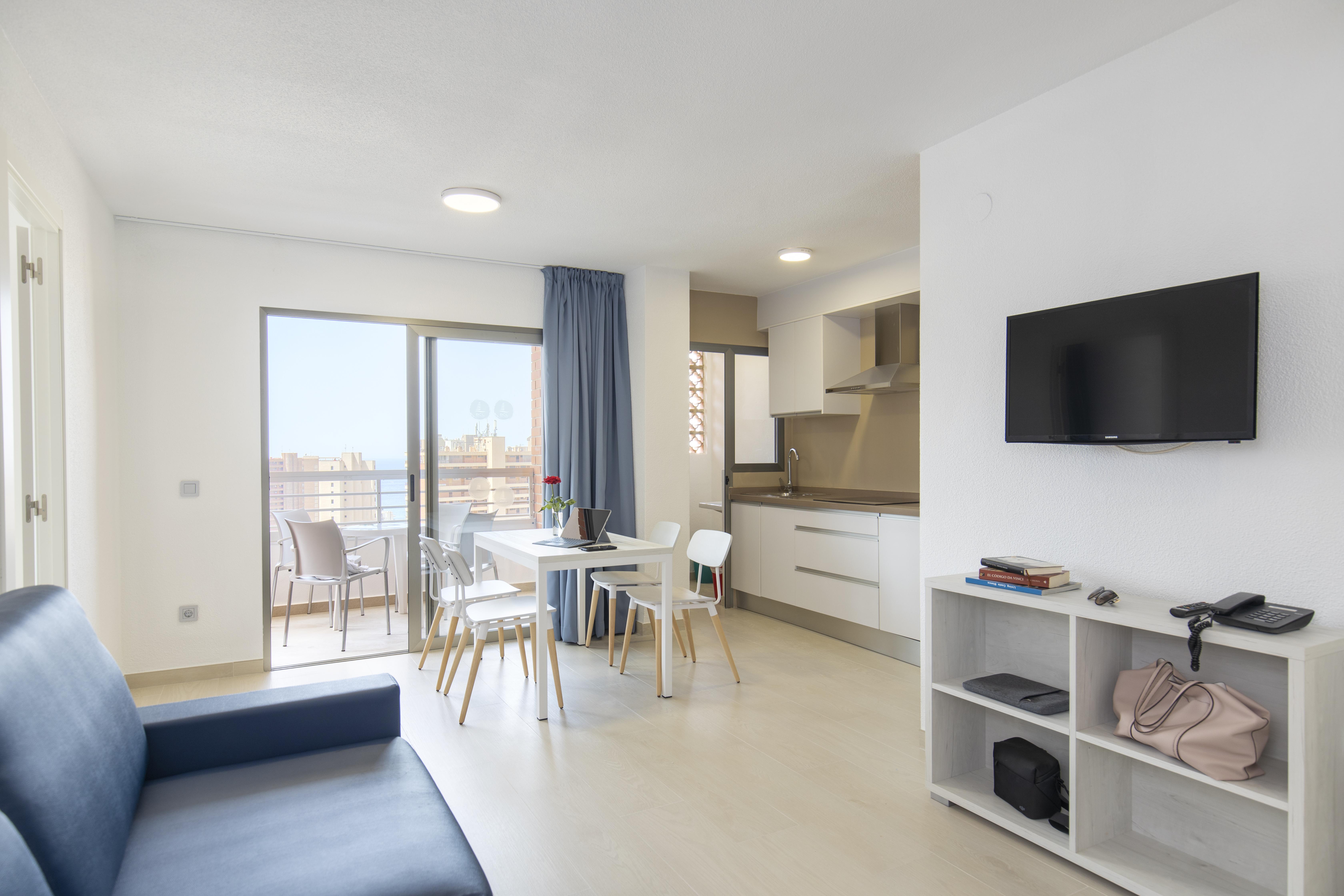 Bcl Levante Lux Apartahotel Benidorm