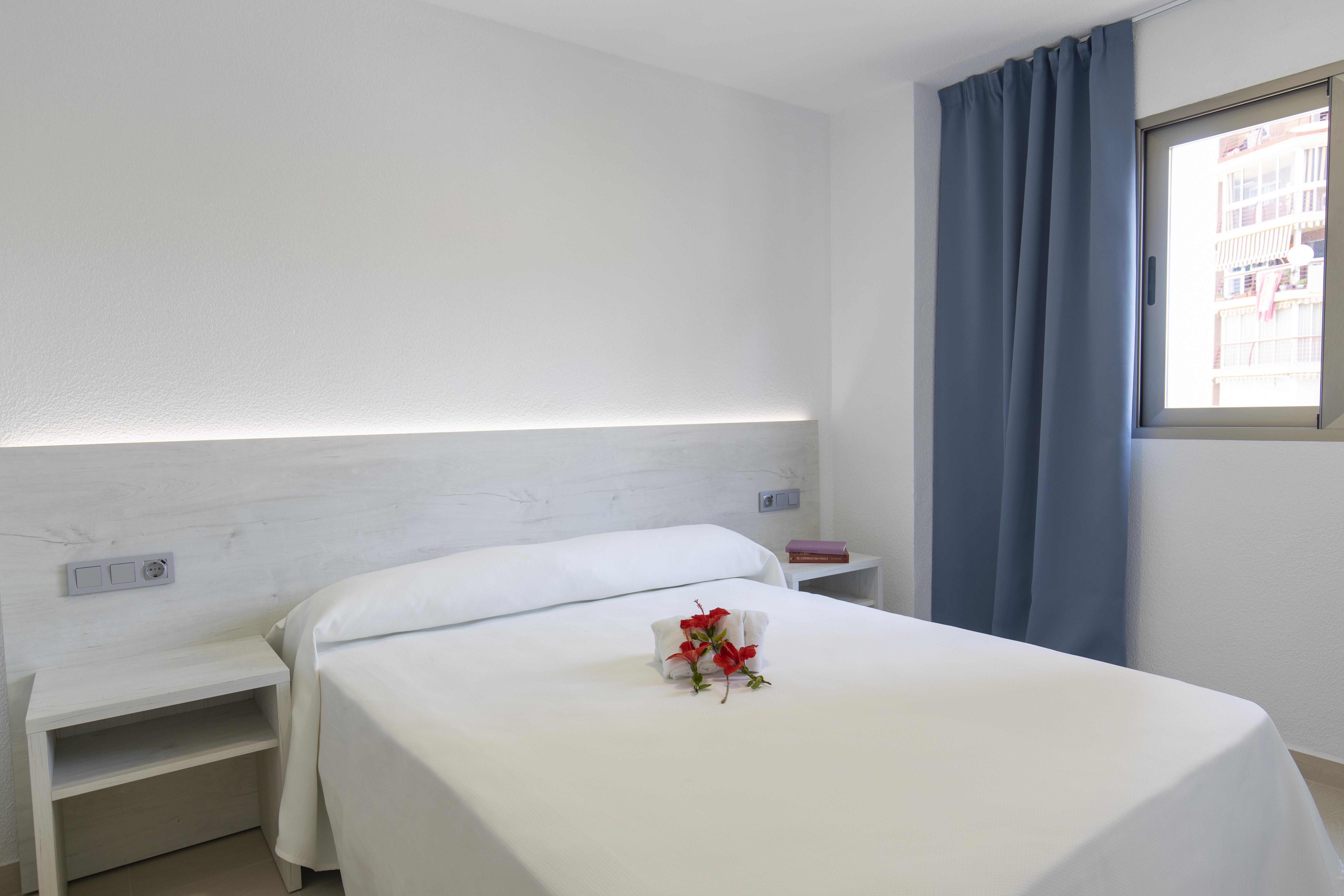 Bcl Levante Lux Apartahotel Benidorm