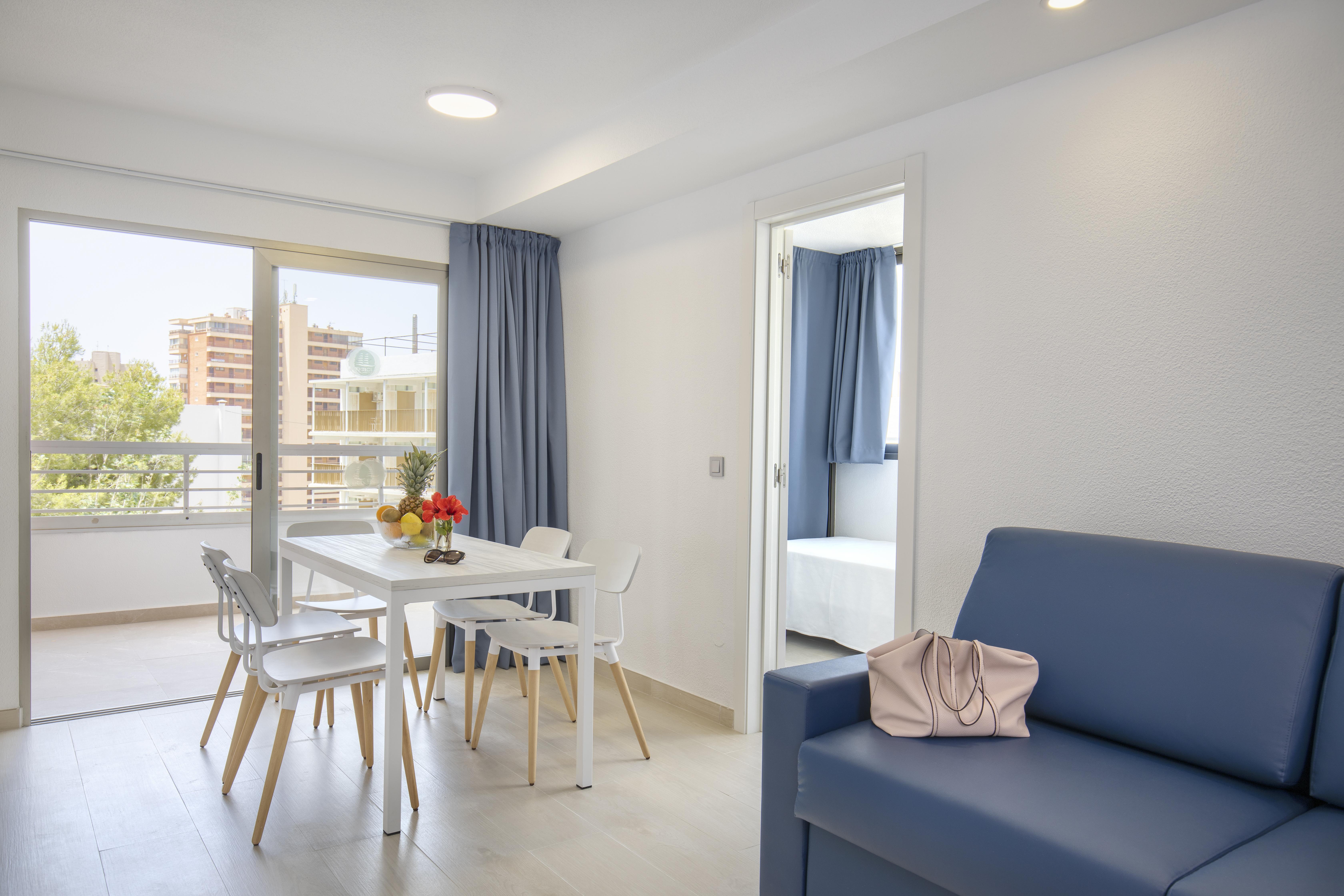 Bcl Levante Lux Apartahotel Benidorm