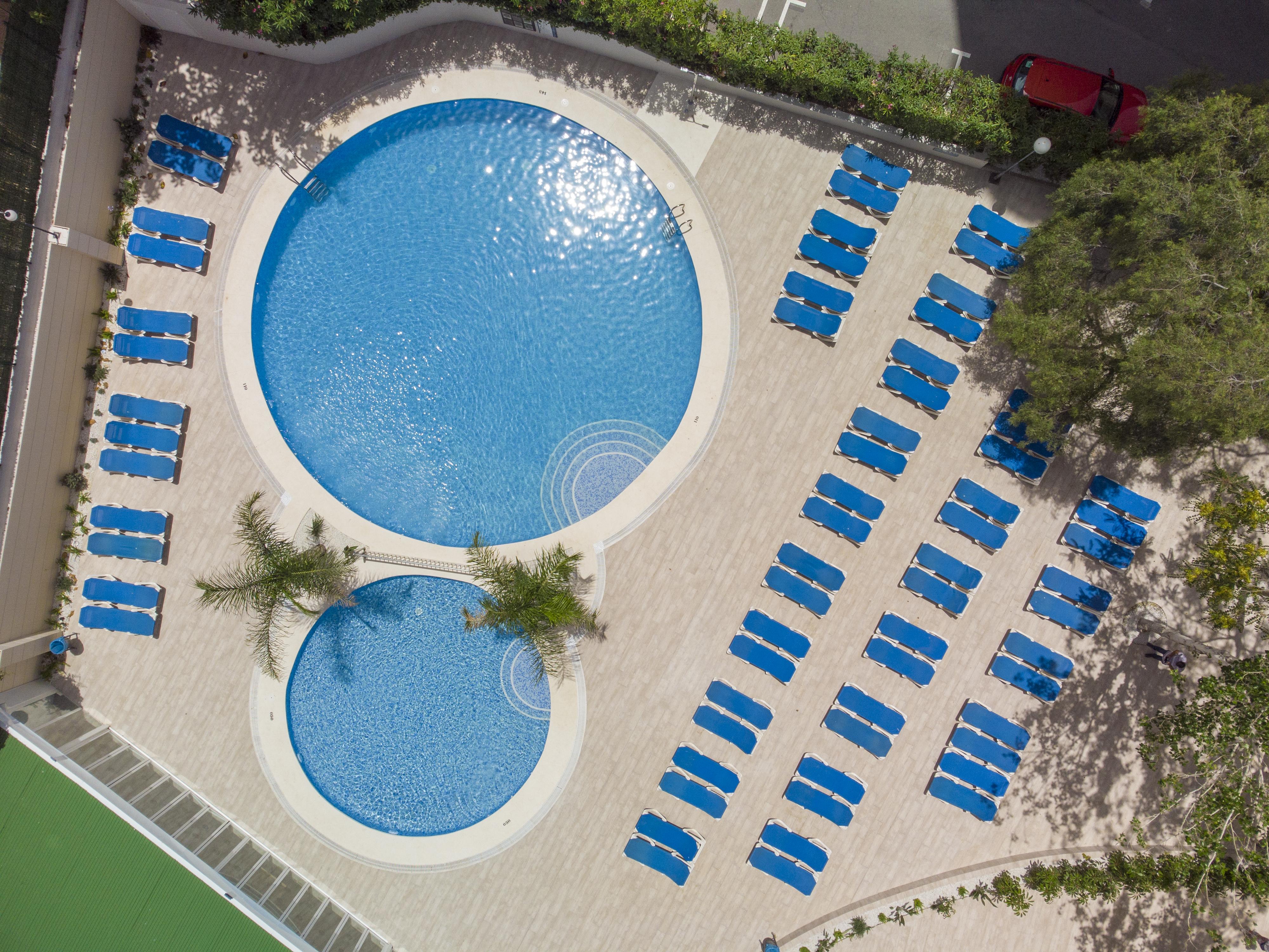 Bcl Levante Lux Apartahotel