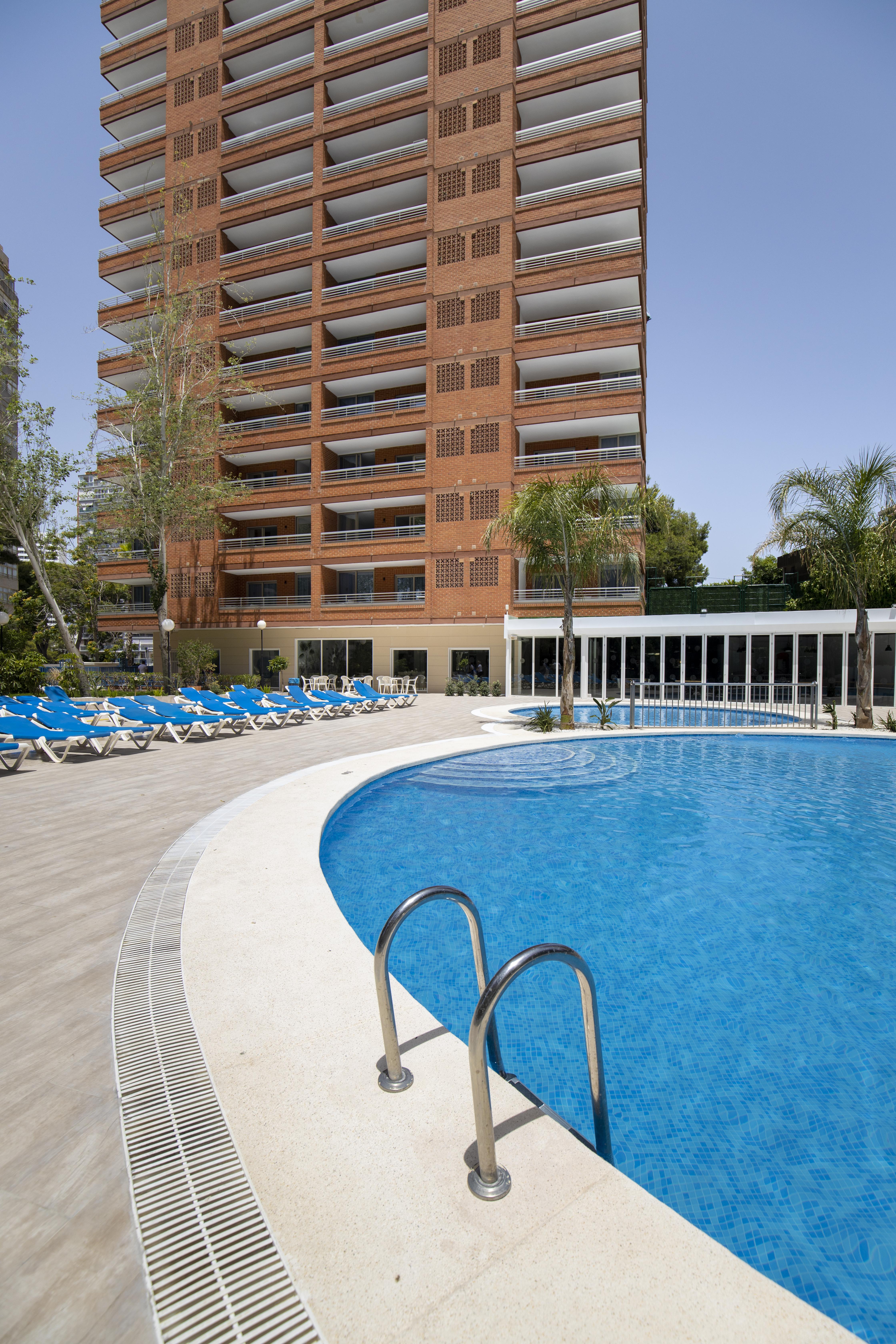 Apartahotel Bcl Levante Lux