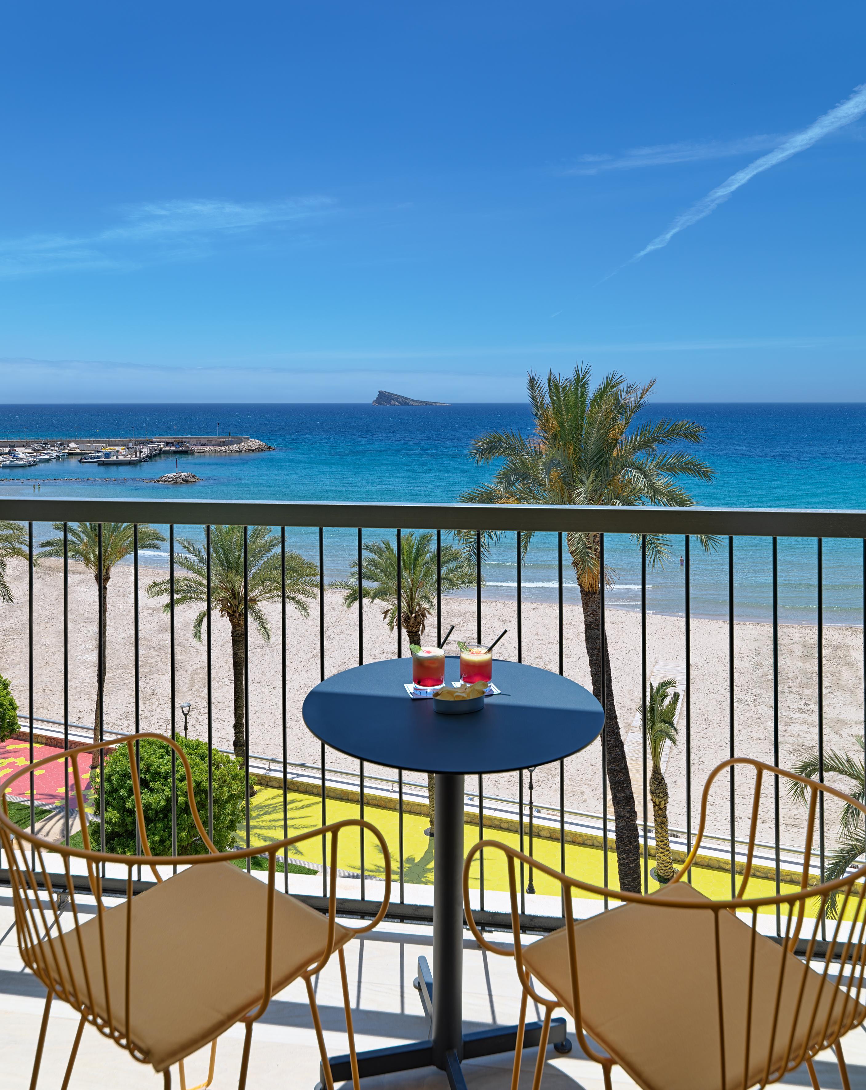 Hotel H10 Porto Poniente 4* Sup Benidorm